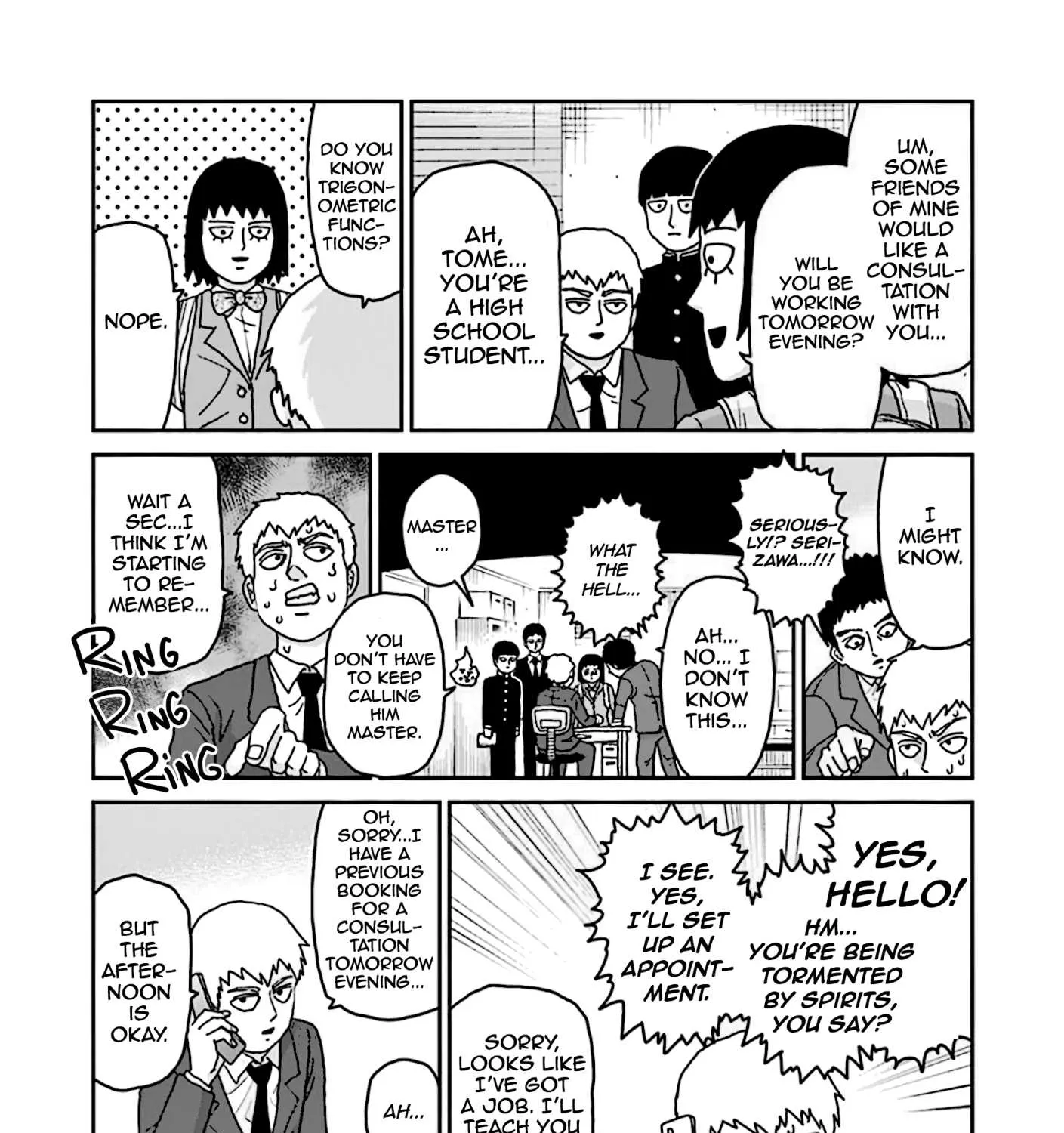 Reigen Chapter 7 page 79 - MangaKakalot