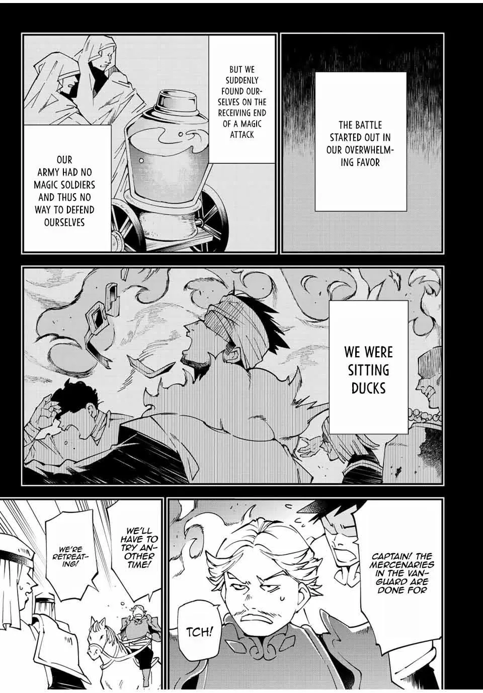 Reincarnated As An Aristocrat With An Appraisal Skill Chapter 103 page 3 - MangaKakalot