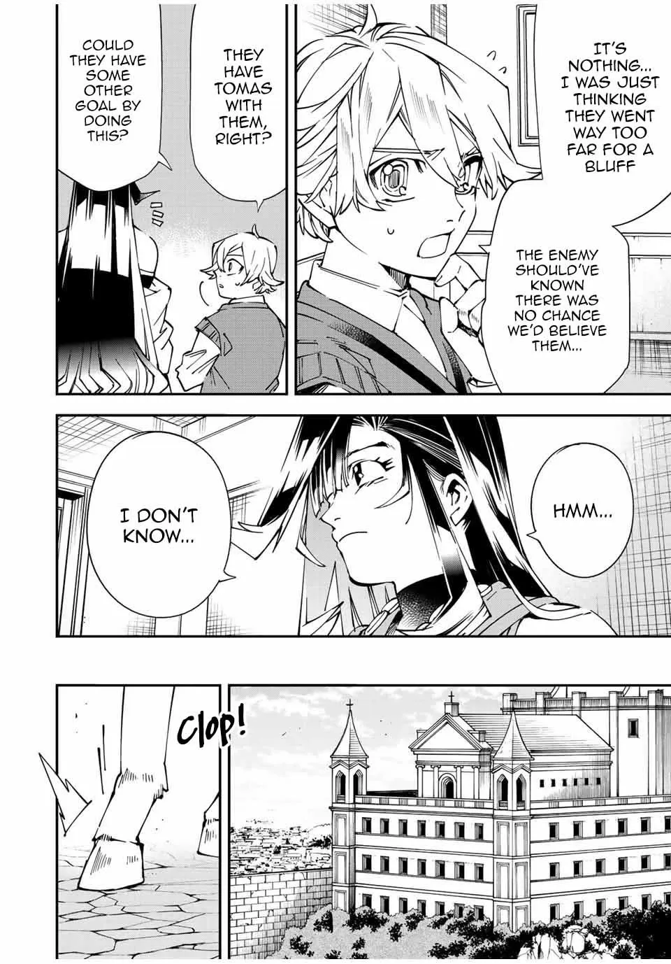 Reincarnated As An Aristocrat With An Appraisal Skill Chapter 104 page 11 - MangaKakalot