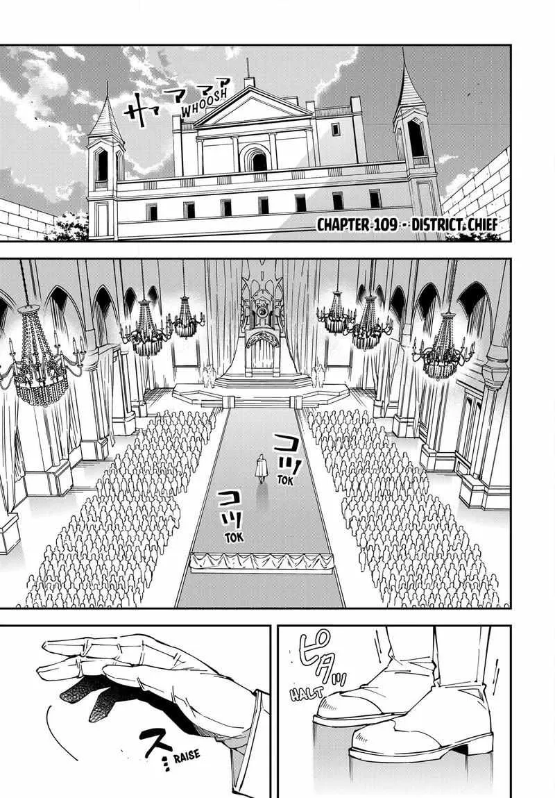 Reincarnated As An Aristocrat With An Appraisal Skill Chapter 109.2 page 1 - MangaKakalot