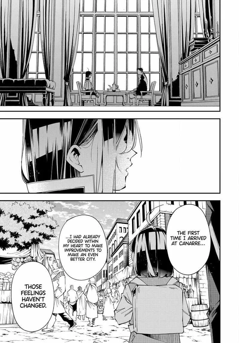 Reincarnated As An Aristocrat With An Appraisal Skill Chapter 109.2 page 19 - MangaKakalot