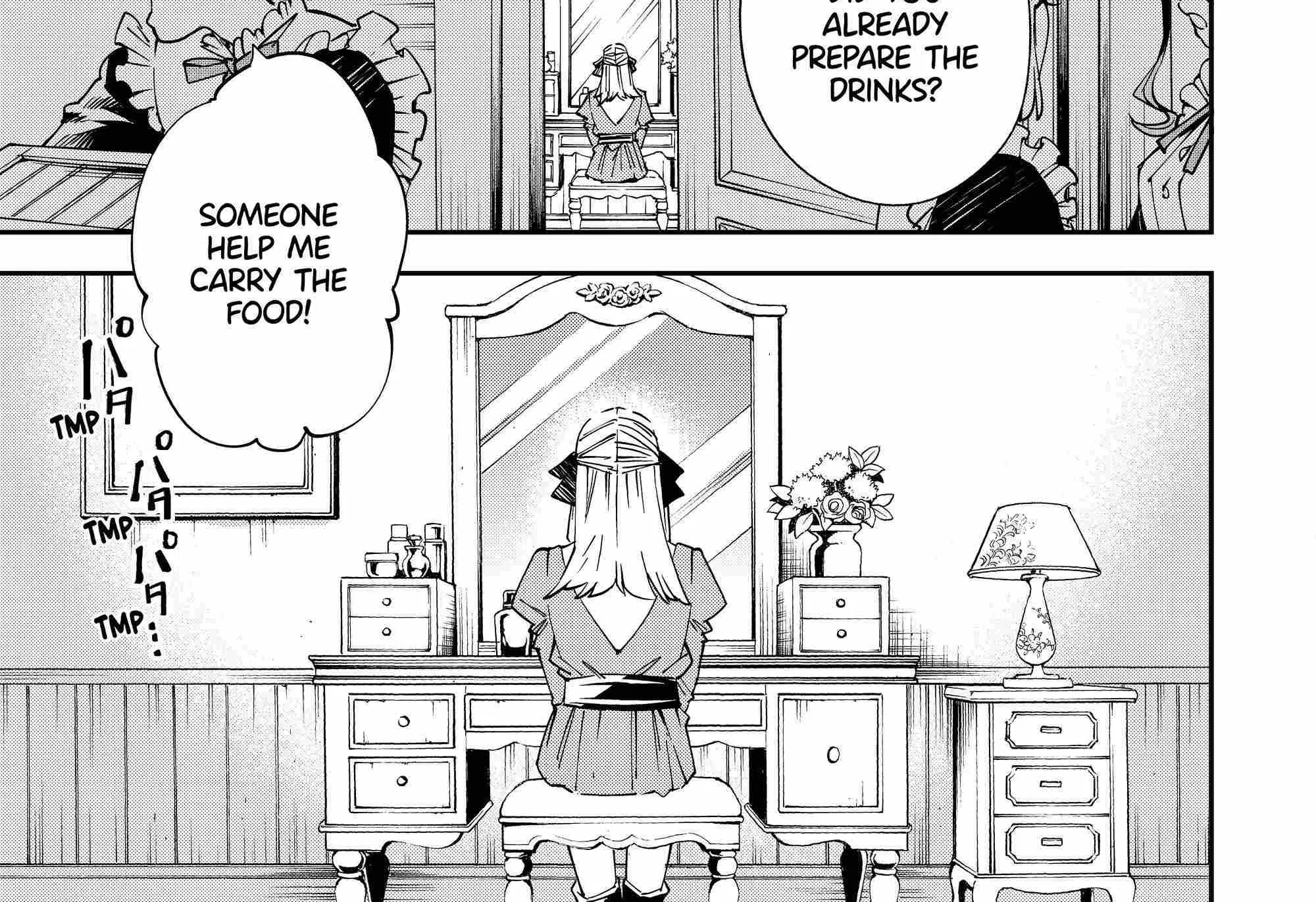 Reincarnated As An Aristocrat With An Appraisal Skill Chapter 110 page 3 - MangaKakalot