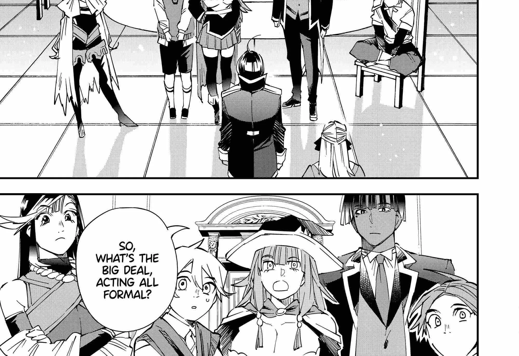 Reincarnated As An Aristocrat With An Appraisal Skill Chapter 111 page 35 - MangaKakalot