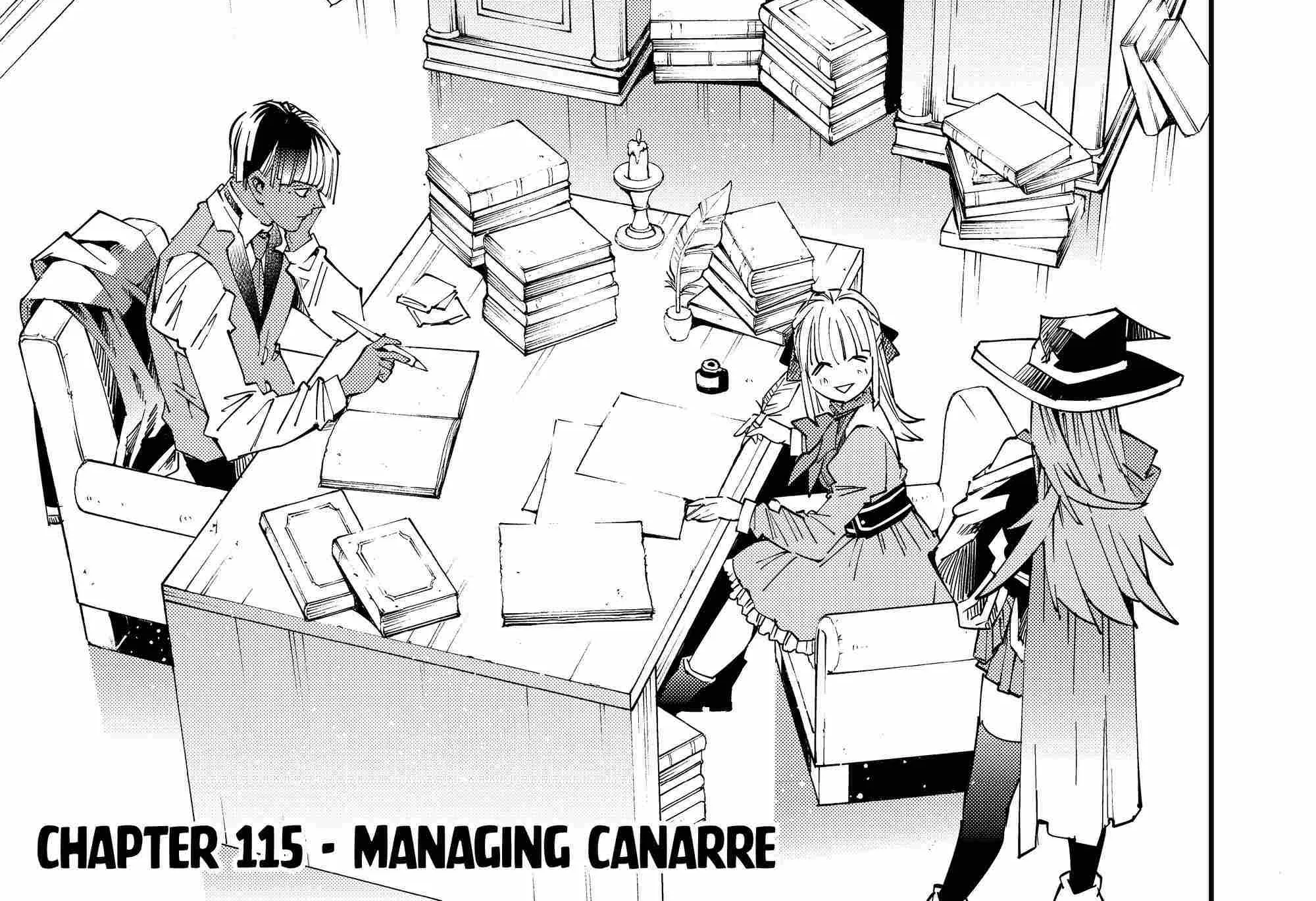 Reincarnated As An Aristocrat With An Appraisal Skill Chapter 115 page 2 - MangaKakalot