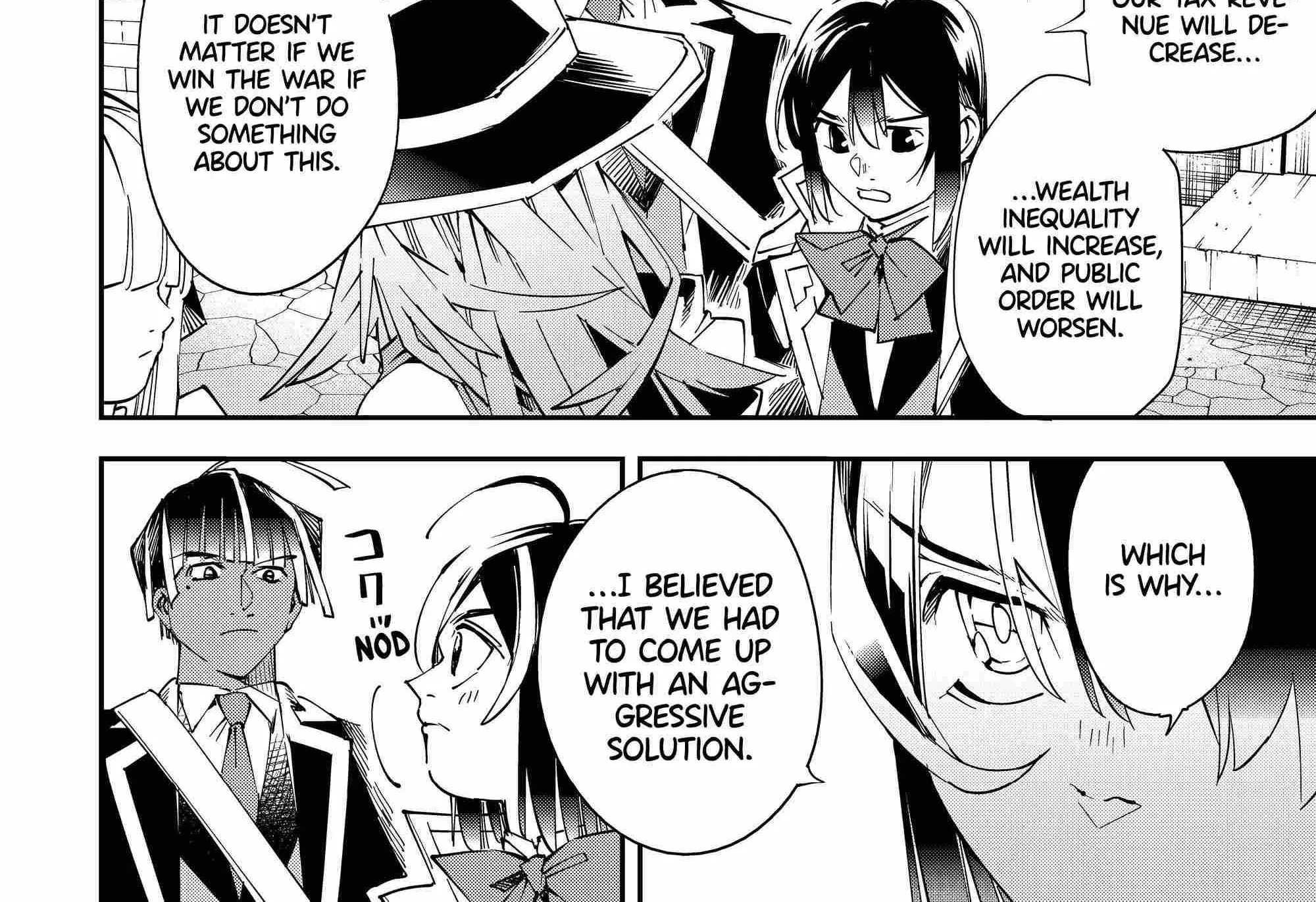 Reincarnated As An Aristocrat With An Appraisal Skill Chapter 115 page 20 - MangaKakalot