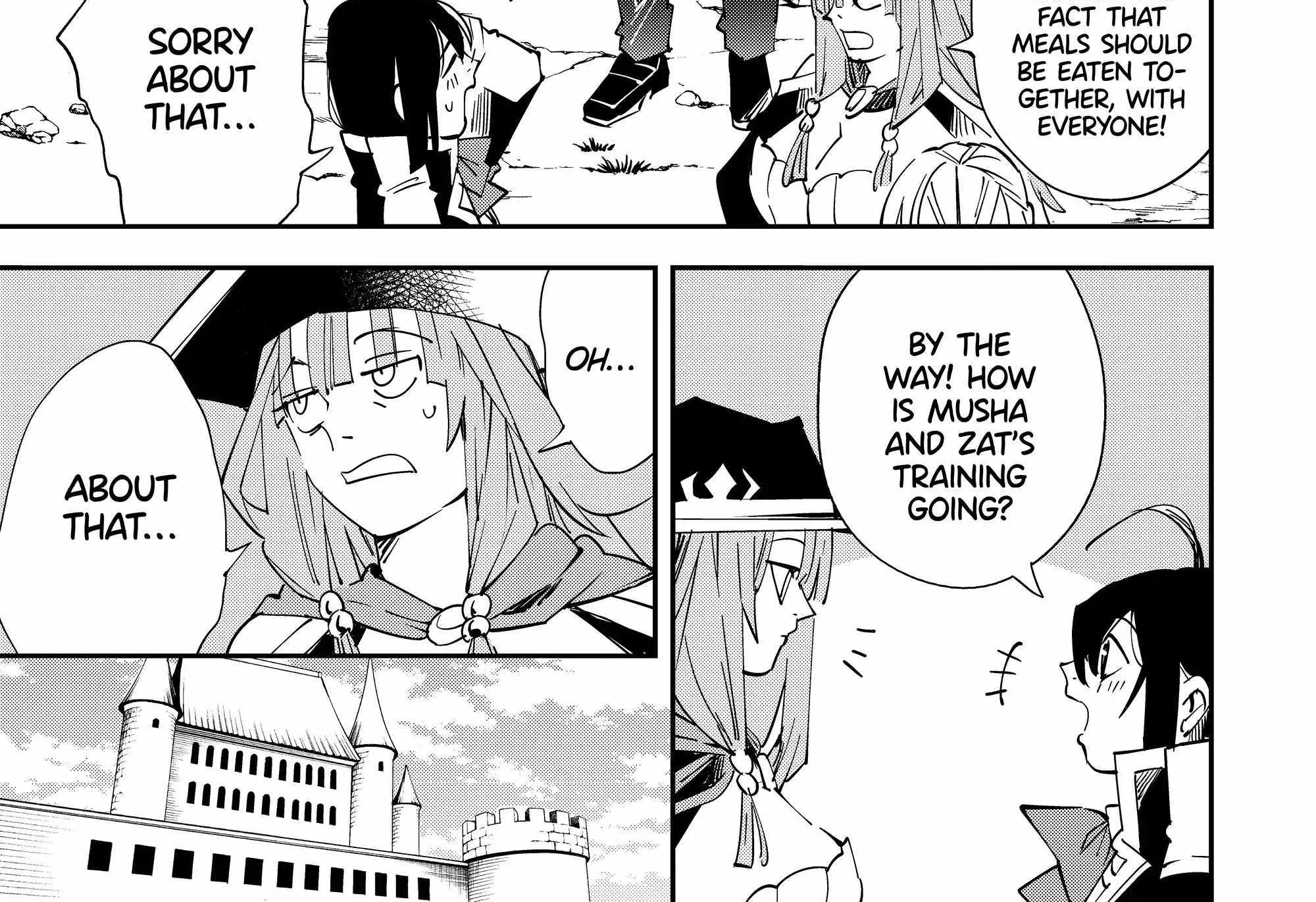 Reincarnated As An Aristocrat With An Appraisal Skill Chapter 115 page 34 - MangaKakalot