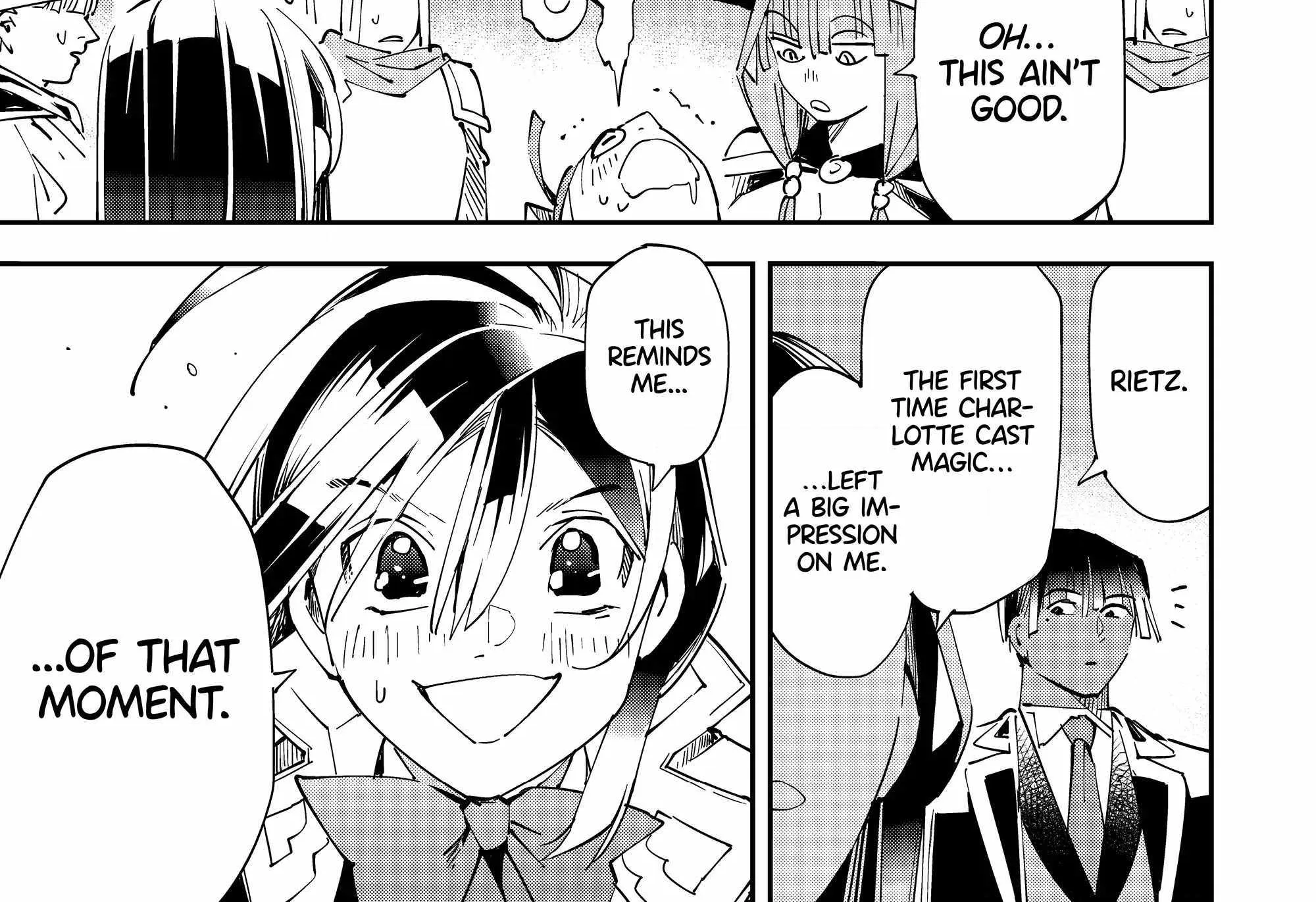 Reincarnated As An Aristocrat With An Appraisal Skill Chapter 116 page 34 - MangaKakalot