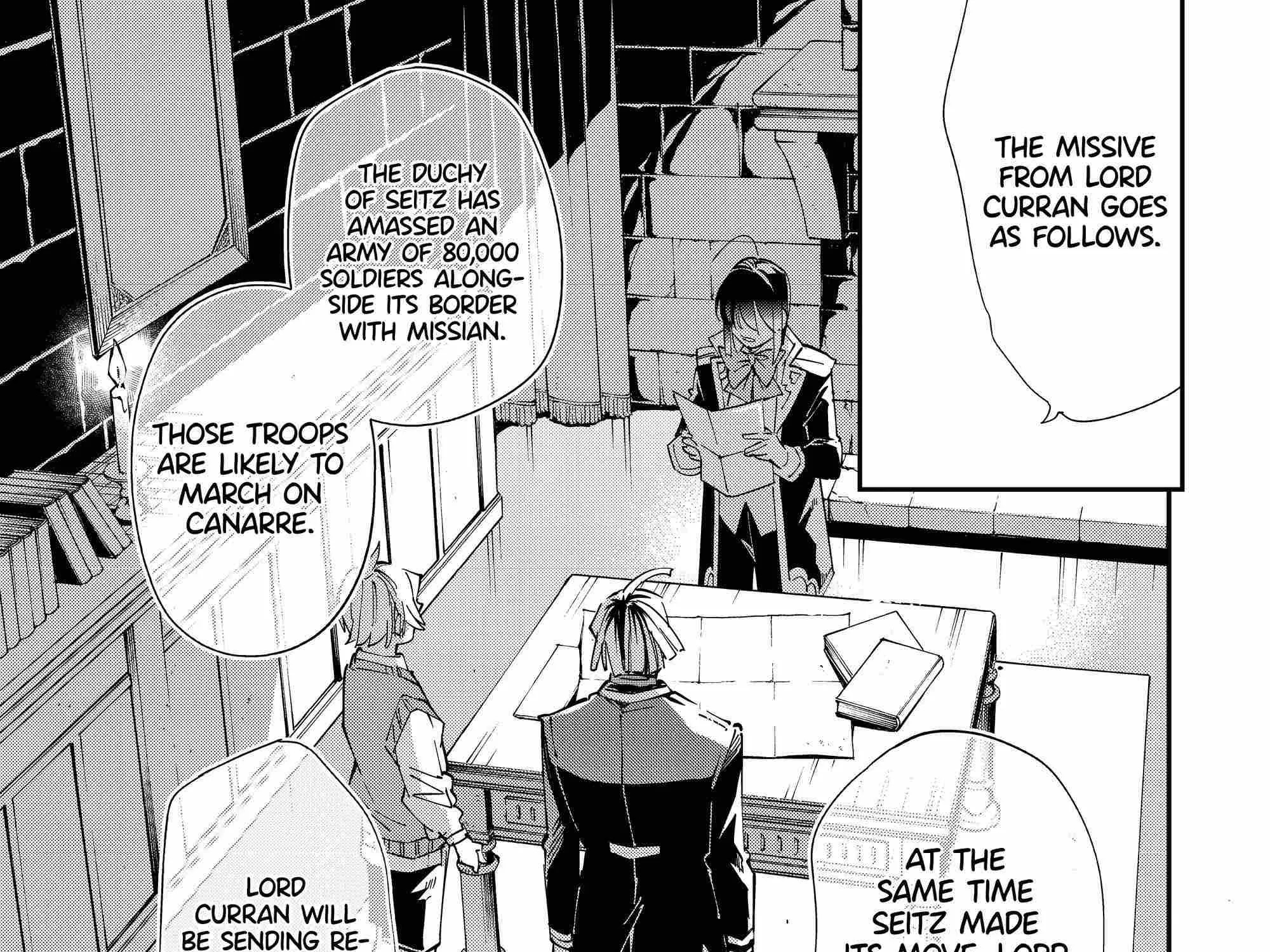 Reincarnated As An Aristocrat With An Appraisal Skill Chapter 117 page 5 - MangaKakalot