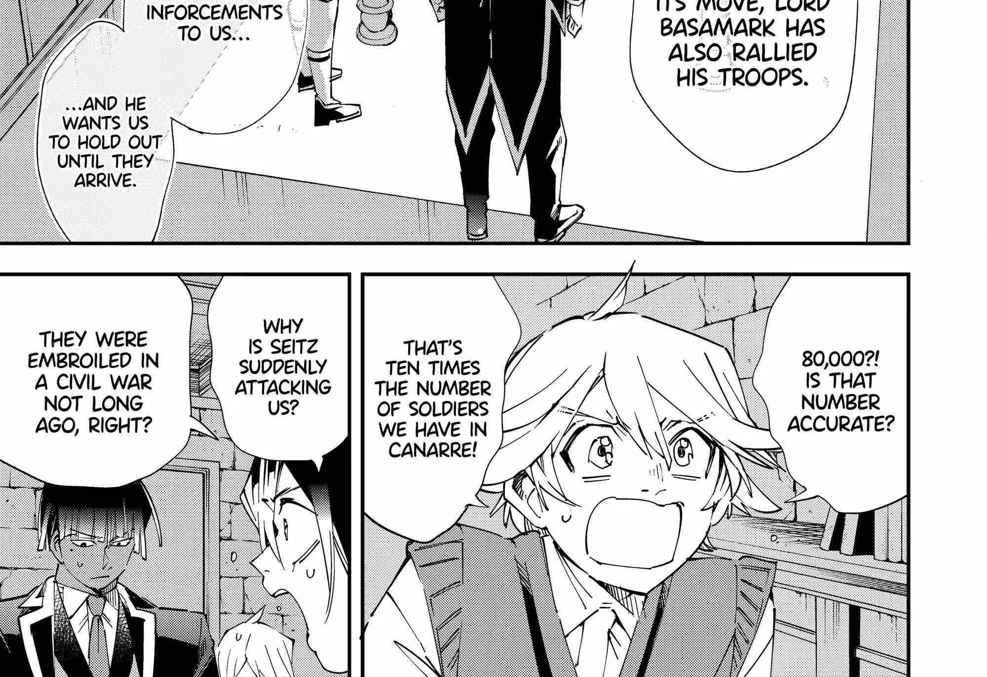 Reincarnated As An Aristocrat With An Appraisal Skill Chapter 117 page 6 - MangaKakalot