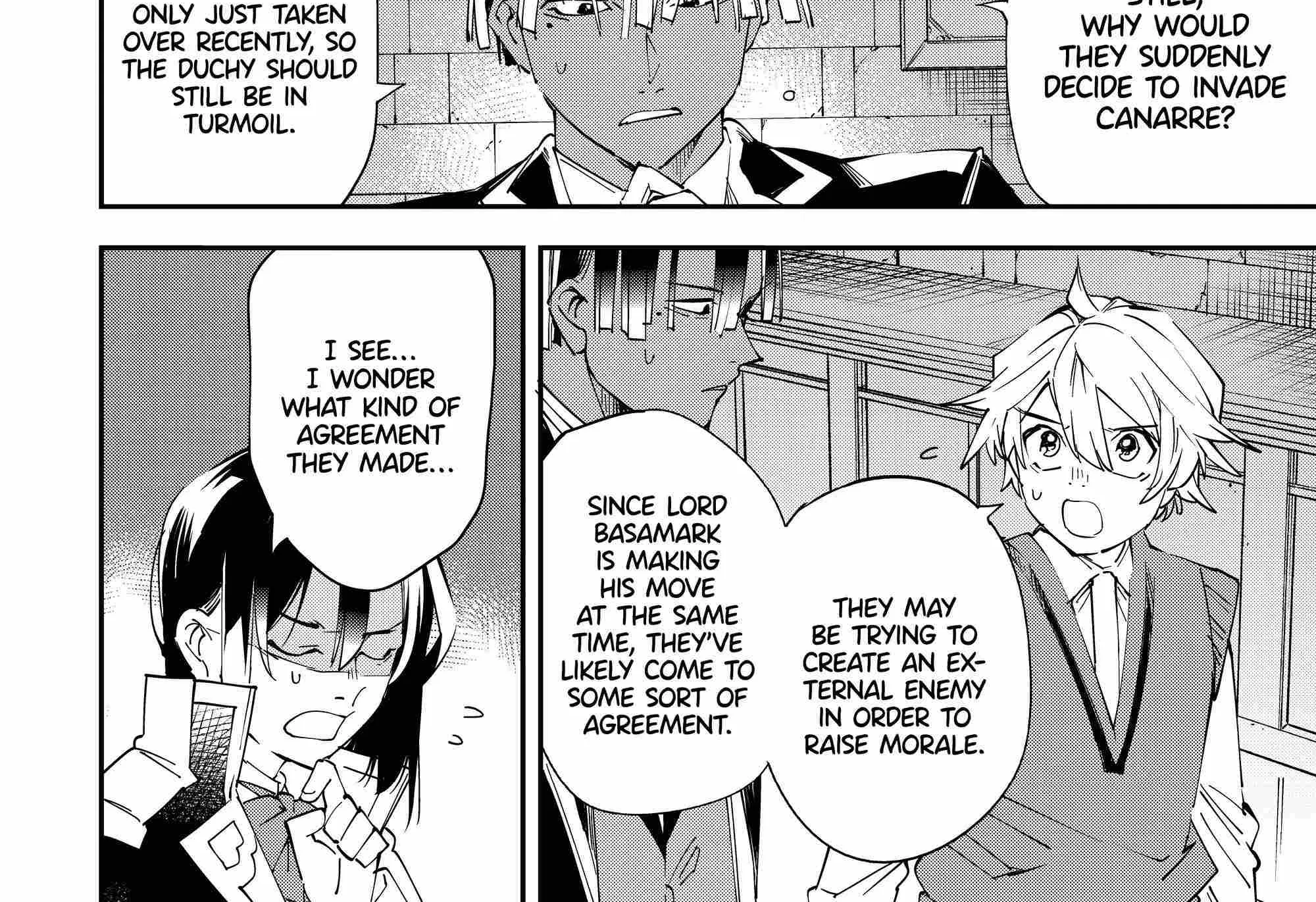 Reincarnated As An Aristocrat With An Appraisal Skill Chapter 117 page 8 - MangaKakalot