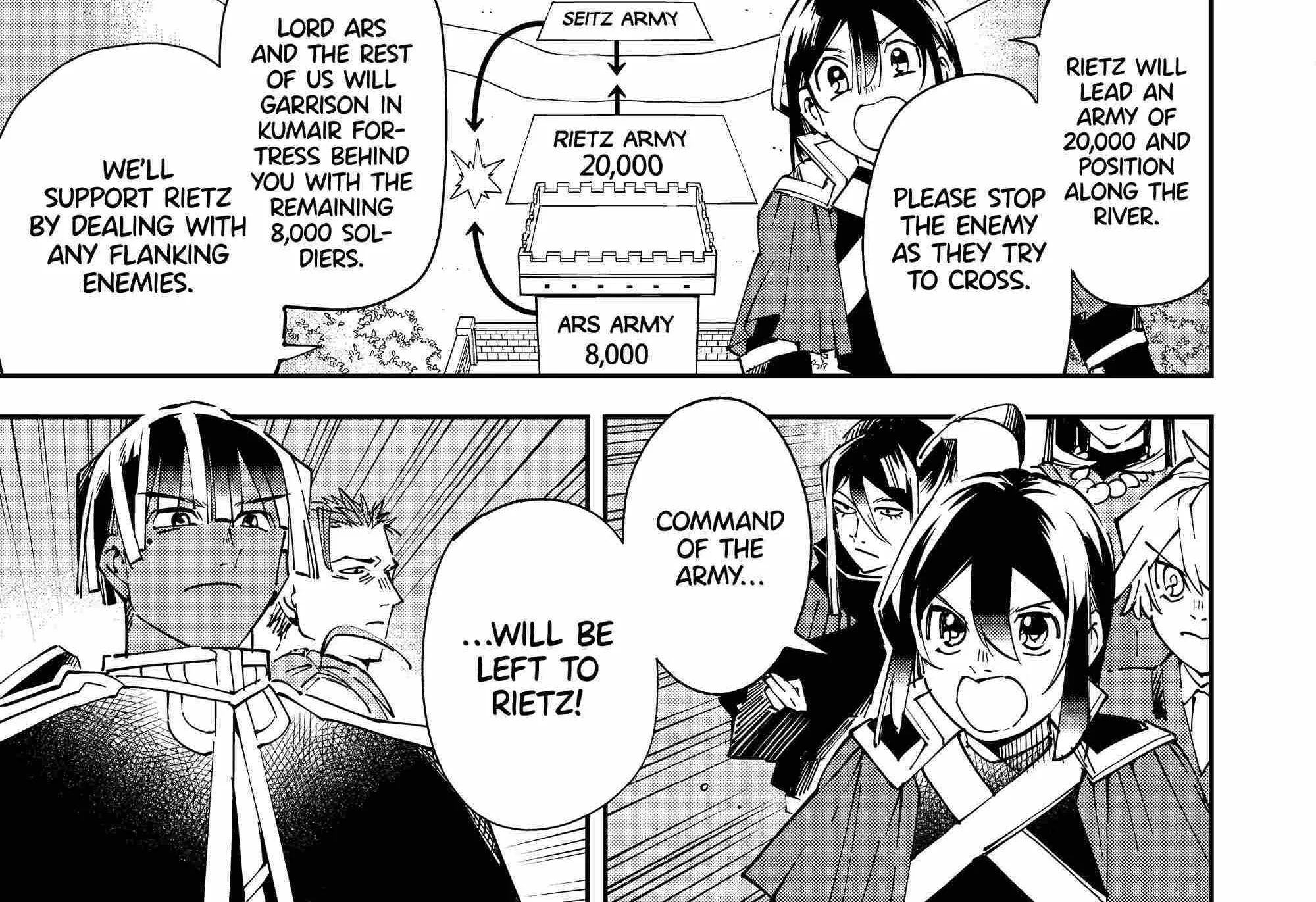 Reincarnated As An Aristocrat With An Appraisal Skill Chapter 119 page 14 - MangaKakalot