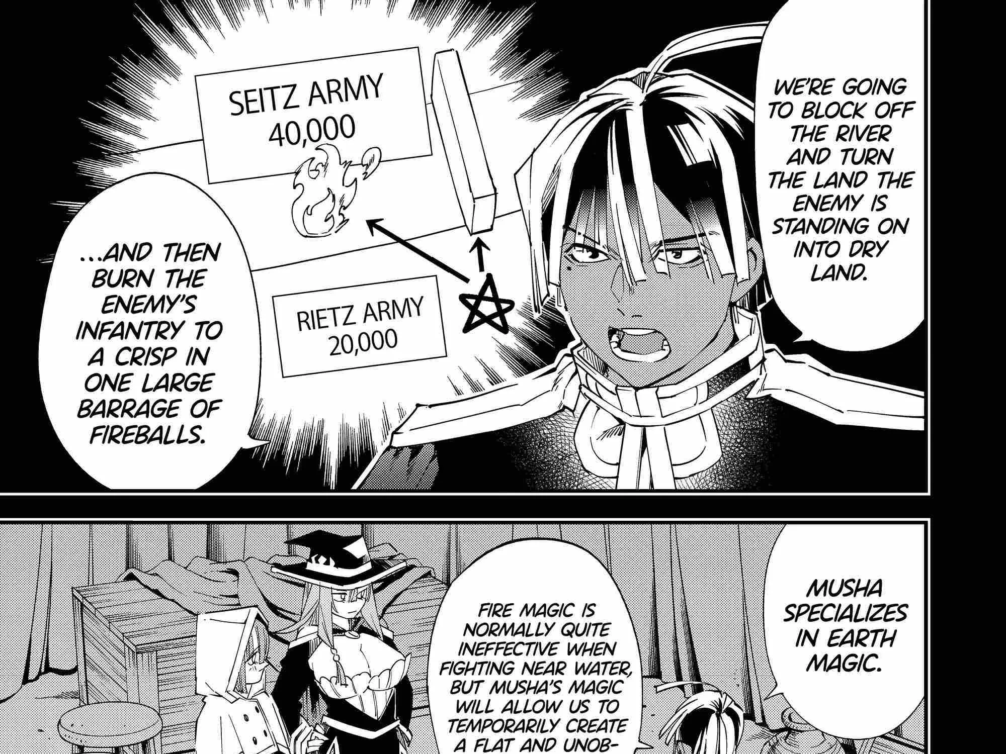 Reincarnated As An Aristocrat With An Appraisal Skill Chapter 121 page 38 - MangaKakalot