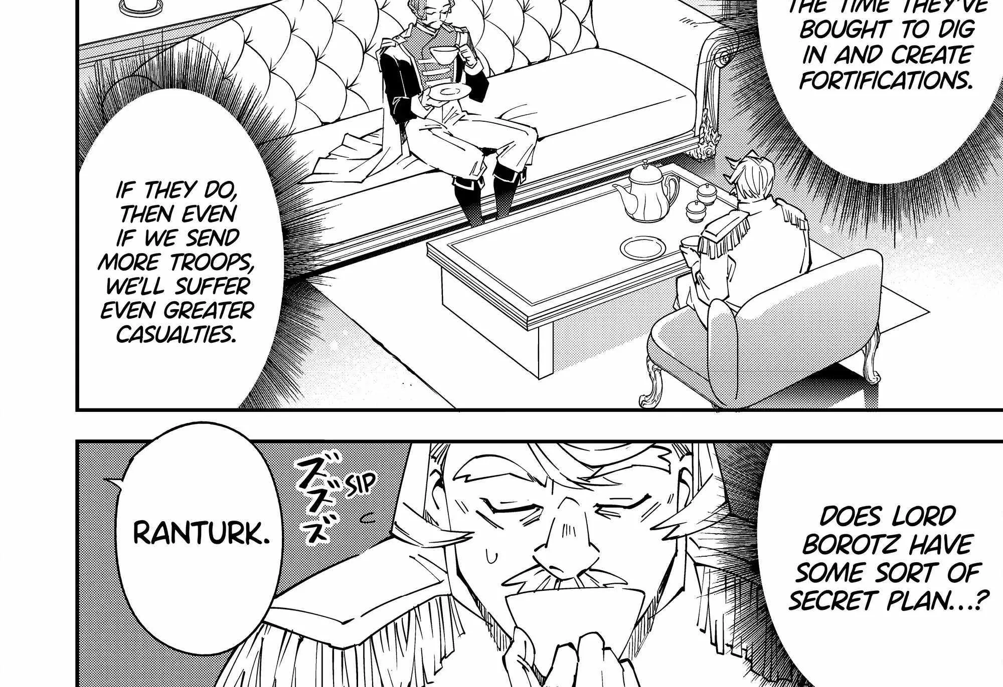 Reincarnated As An Aristocrat With An Appraisal Skill Chapter 123 page 17 - MangaKakalot