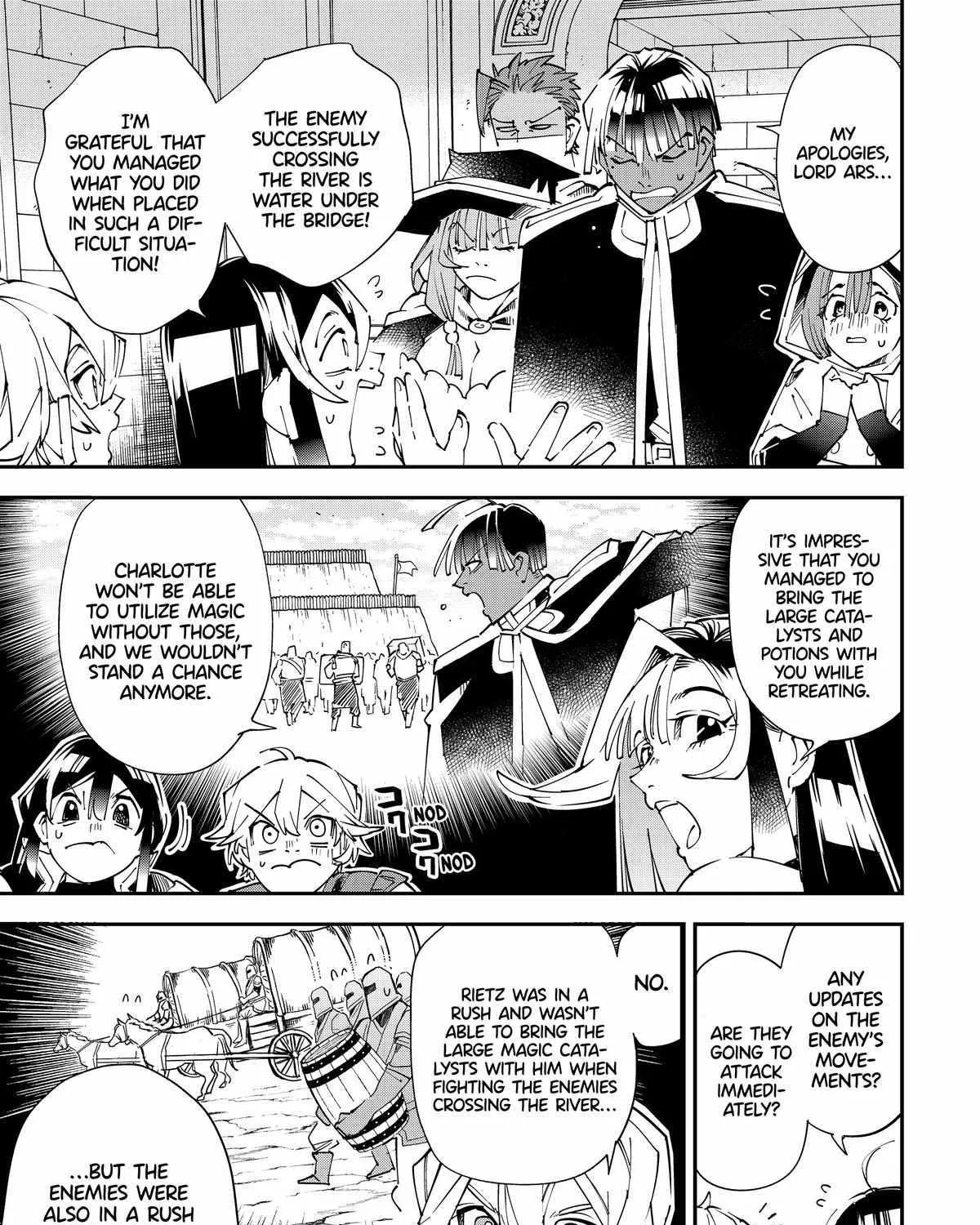 Reincarnated As An Aristocrat With An Appraisal Skill Chapter 129 page 6 - MangaKakalot