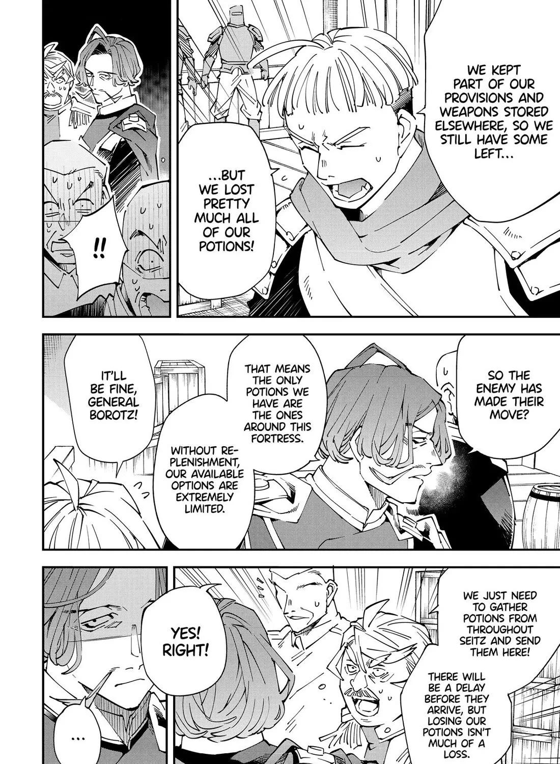 Reincarnated As An Aristocrat With An Appraisal Skill Chapter 131 page 7 - MangaKakalot