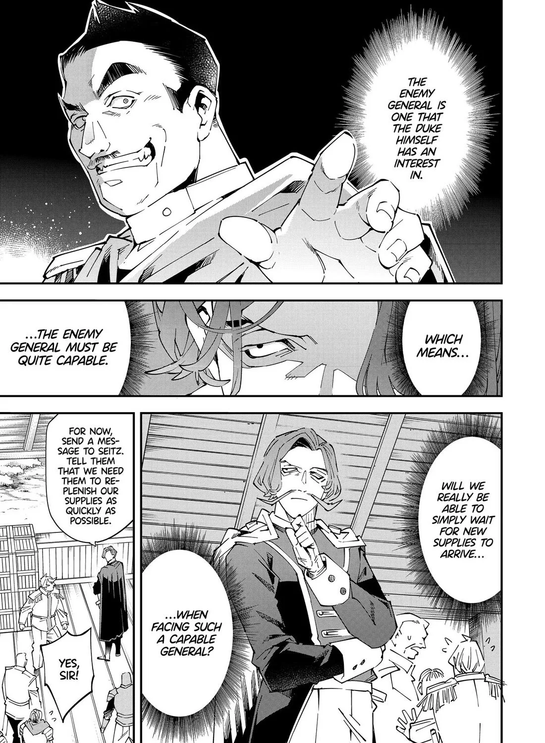 Reincarnated As An Aristocrat With An Appraisal Skill Chapter 131 page 9 - MangaKakalot