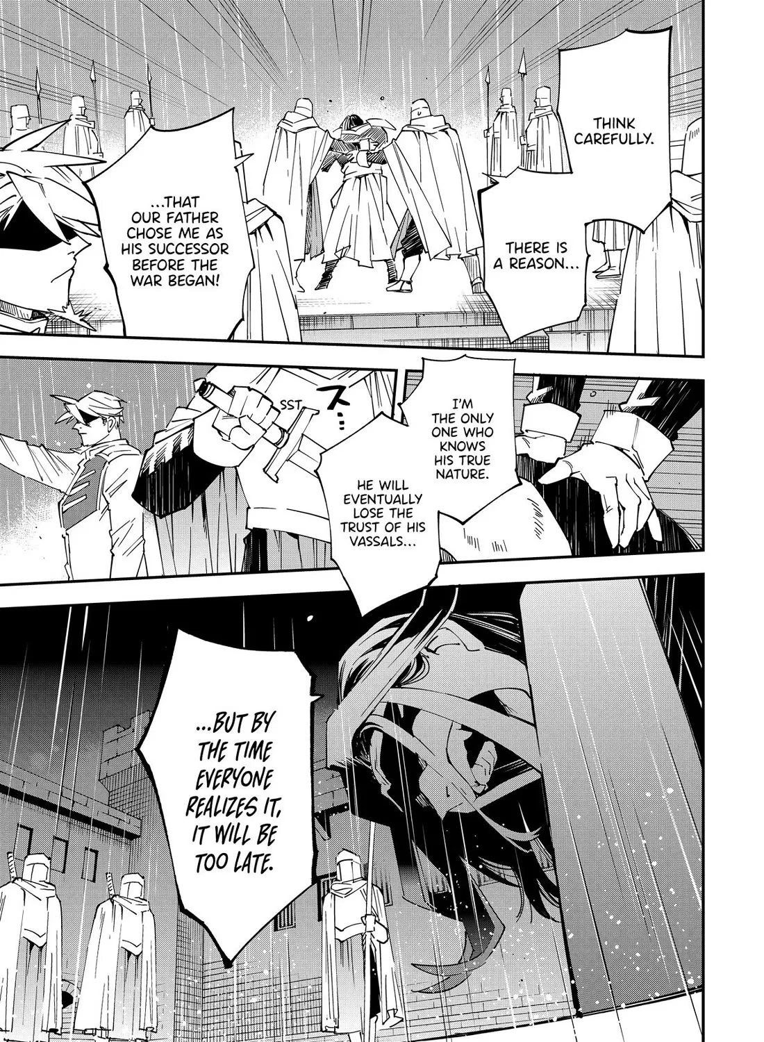 Reincarnated As An Aristocrat With An Appraisal Skill Chapter 137 page 25 - MangaKakalot