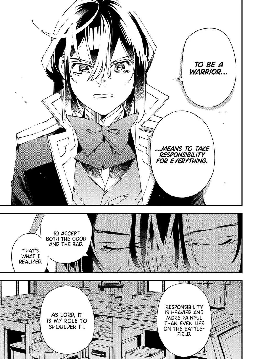 Reincarnated As An Aristocrat With An Appraisal Skill Chapter 138 page 21 - MangaKakalot