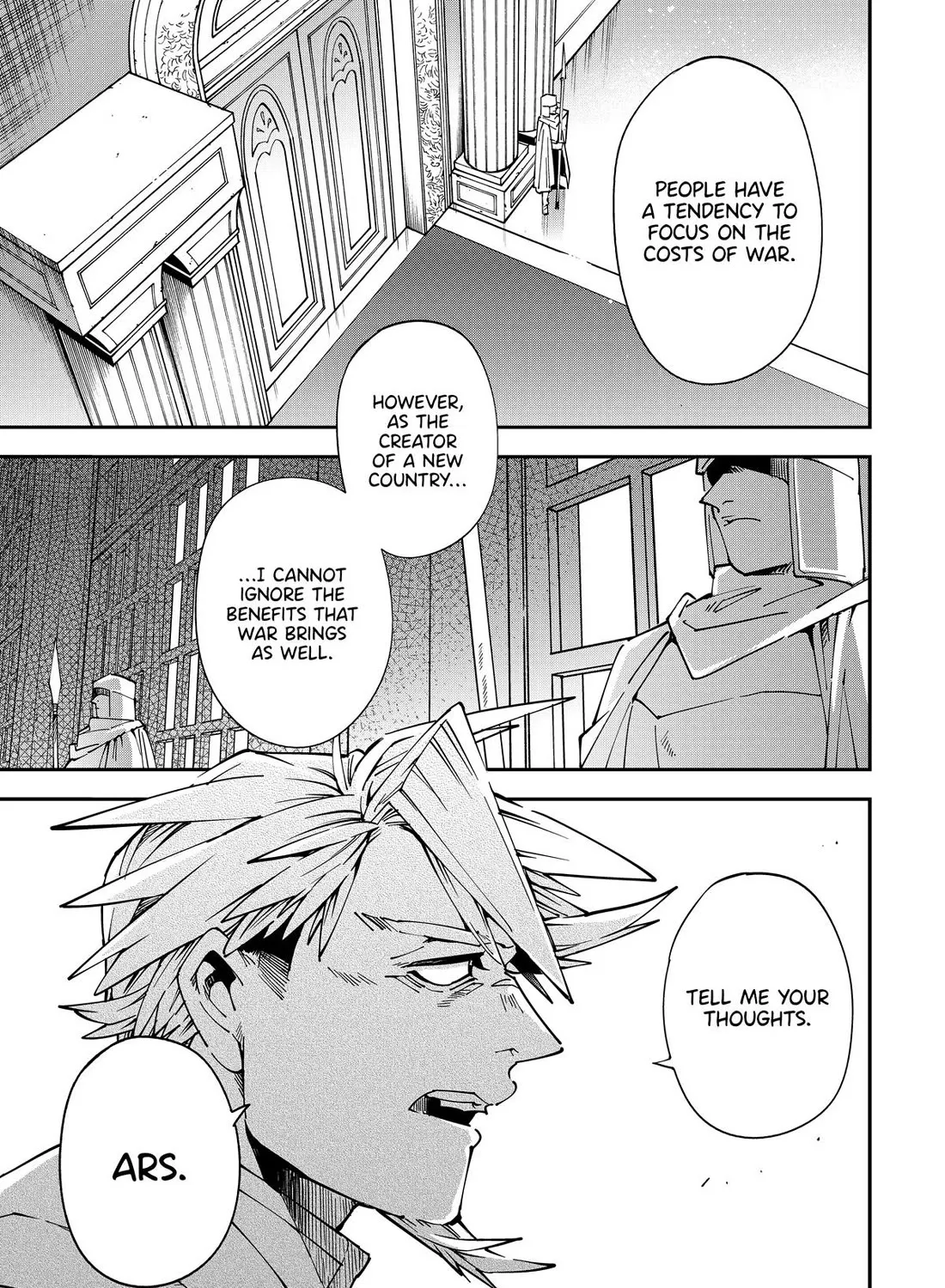 Reincarnated As An Aristocrat With An Appraisal Skill Chapter 140 page 21 - MangaKakalot