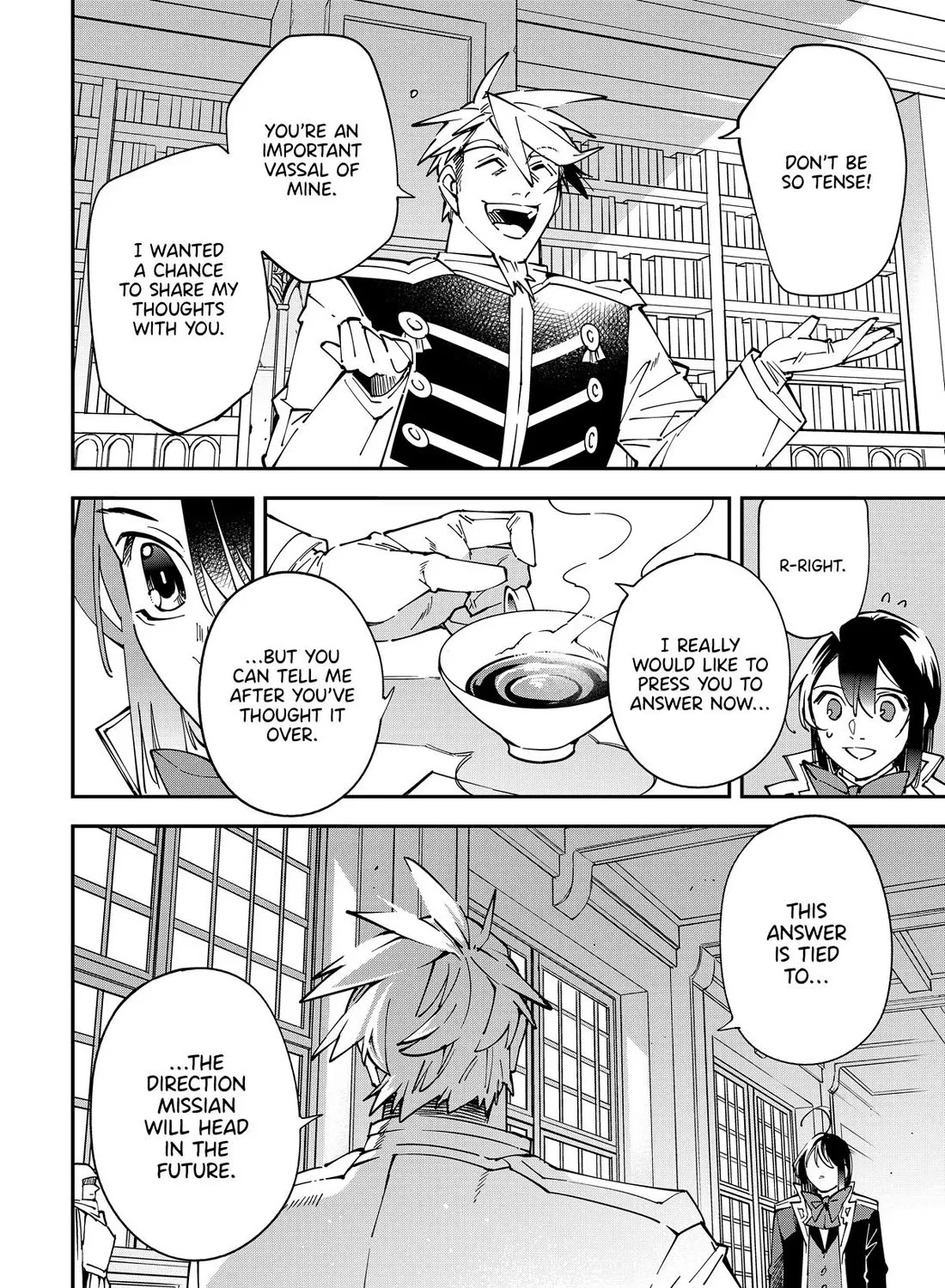 Reincarnated As An Aristocrat With An Appraisal Skill Chapter 140 page 27 - MangaKakalot