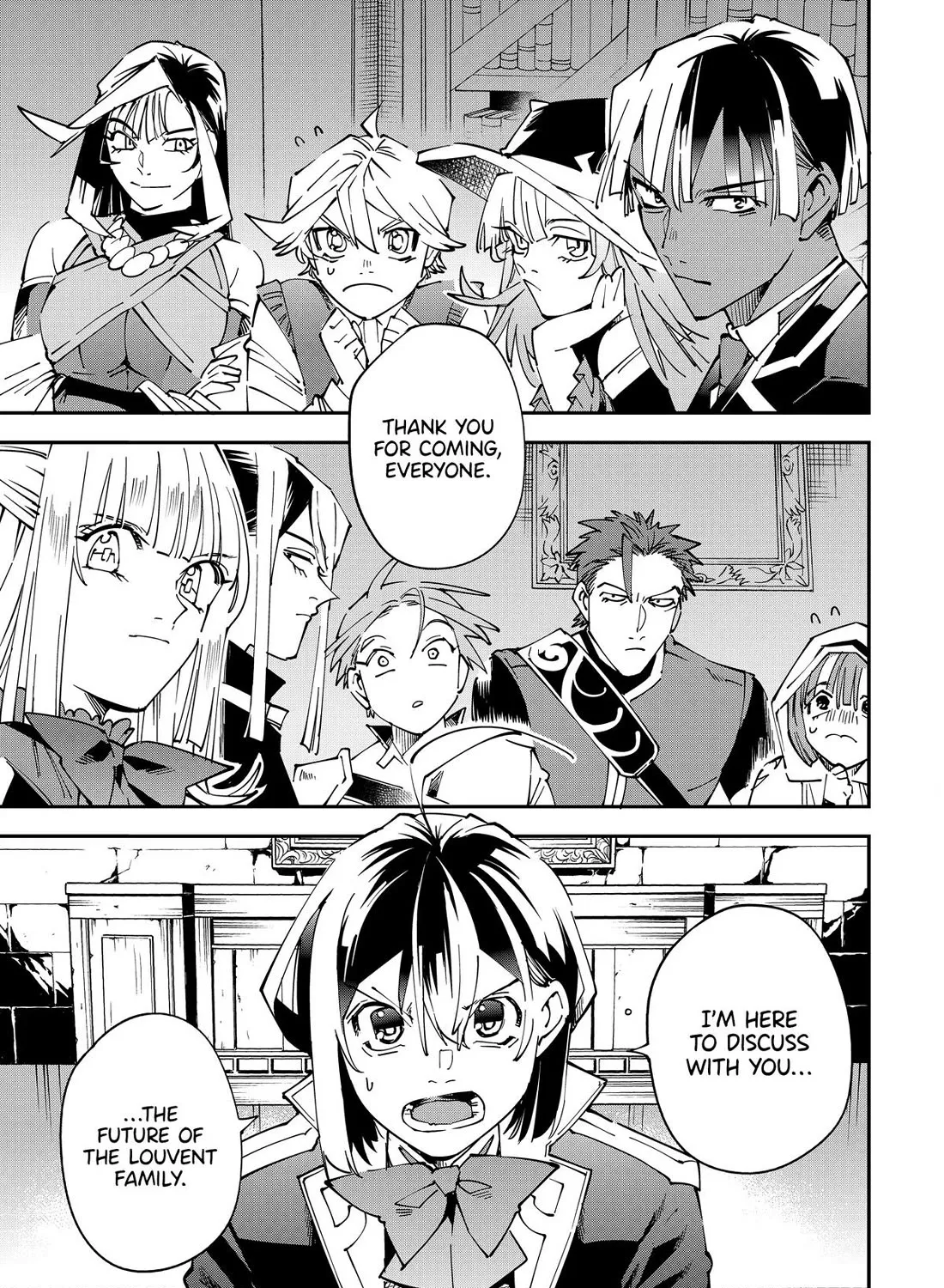 Reincarnated As An Aristocrat With An Appraisal Skill Chapter 140 page 33 - MangaKakalot