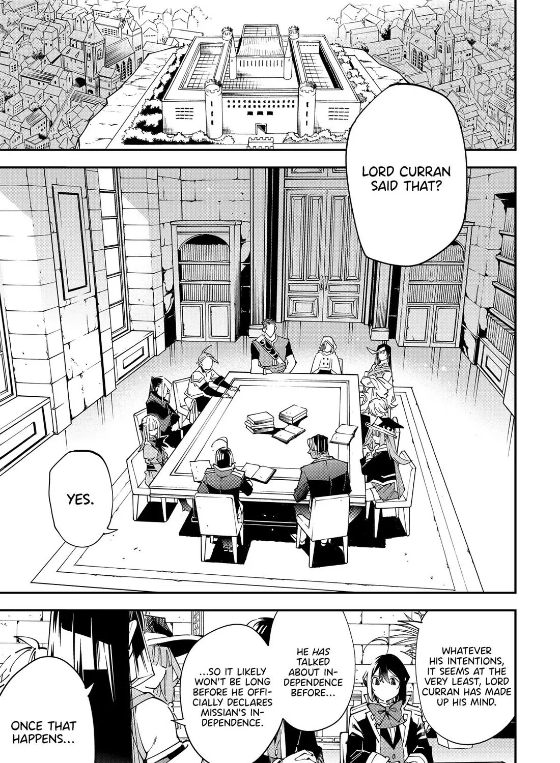 Reincarnated As An Aristocrat With An Appraisal Skill Chapter 141 page 1 - MangaKakalot