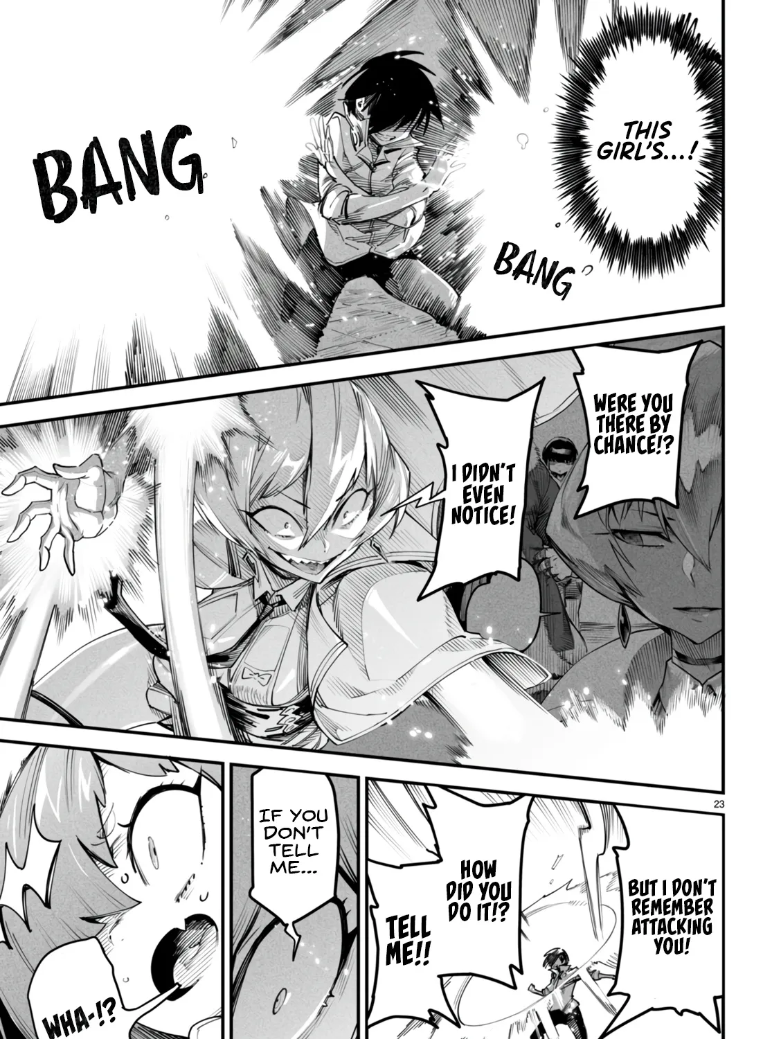 Reincarnation Colosseum - Using The Weakest Skills In Order To Defeat The Strongest Women And Create A Slave Harem Chapter 10 page 50 - MangaKakalot