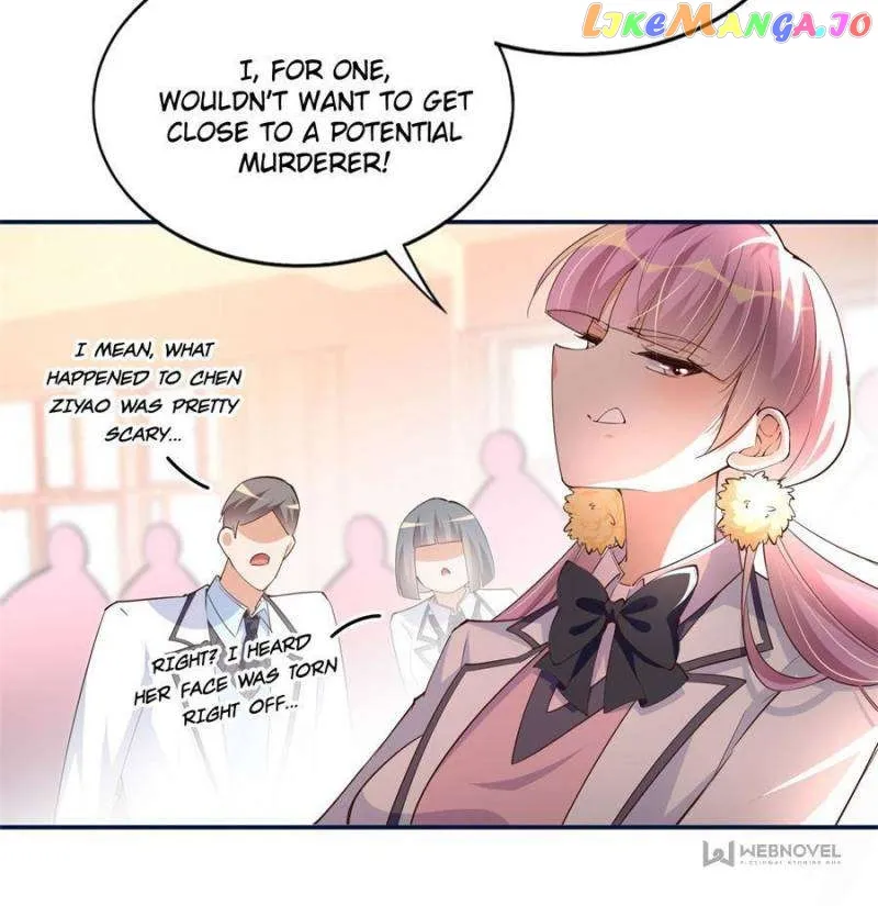 Reincarnation Of The Businesswoman At School Chapter 142 page 22 - MangaKakalot