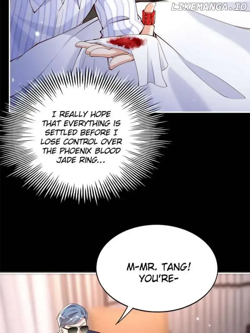 Reincarnation Of The Businesswoman At School Chapter 204 page 3 - MangaKakalot