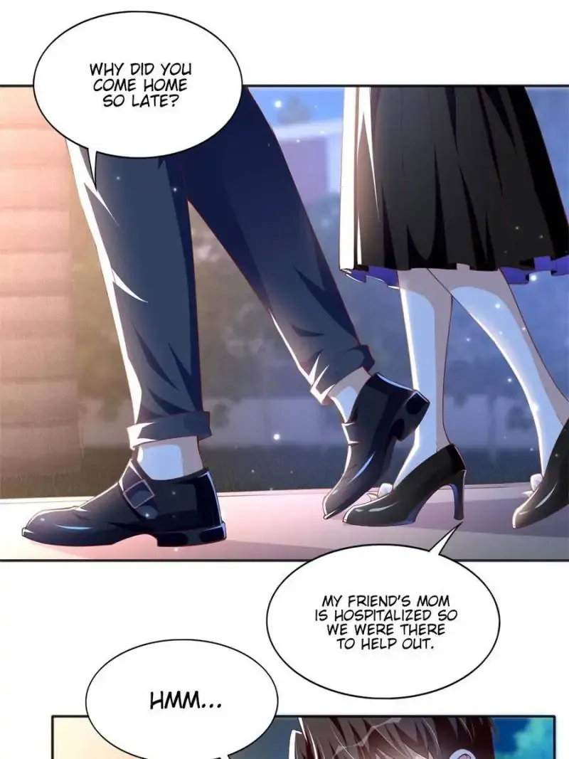 Reincarnation Of The Businesswoman At School Chapter 53 page 9 - MangaKakalot