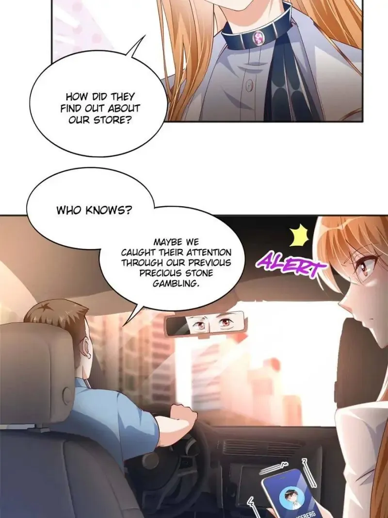 Reincarnation Of The Businesswoman At School Chapter 61 page 14 - MangaKakalot