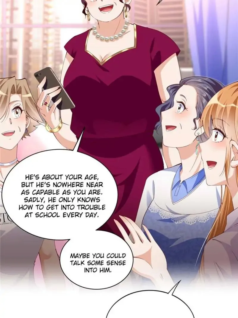 Reincarnation Of The Businesswoman At School Chapter 71 page 13 - MangaKakalot