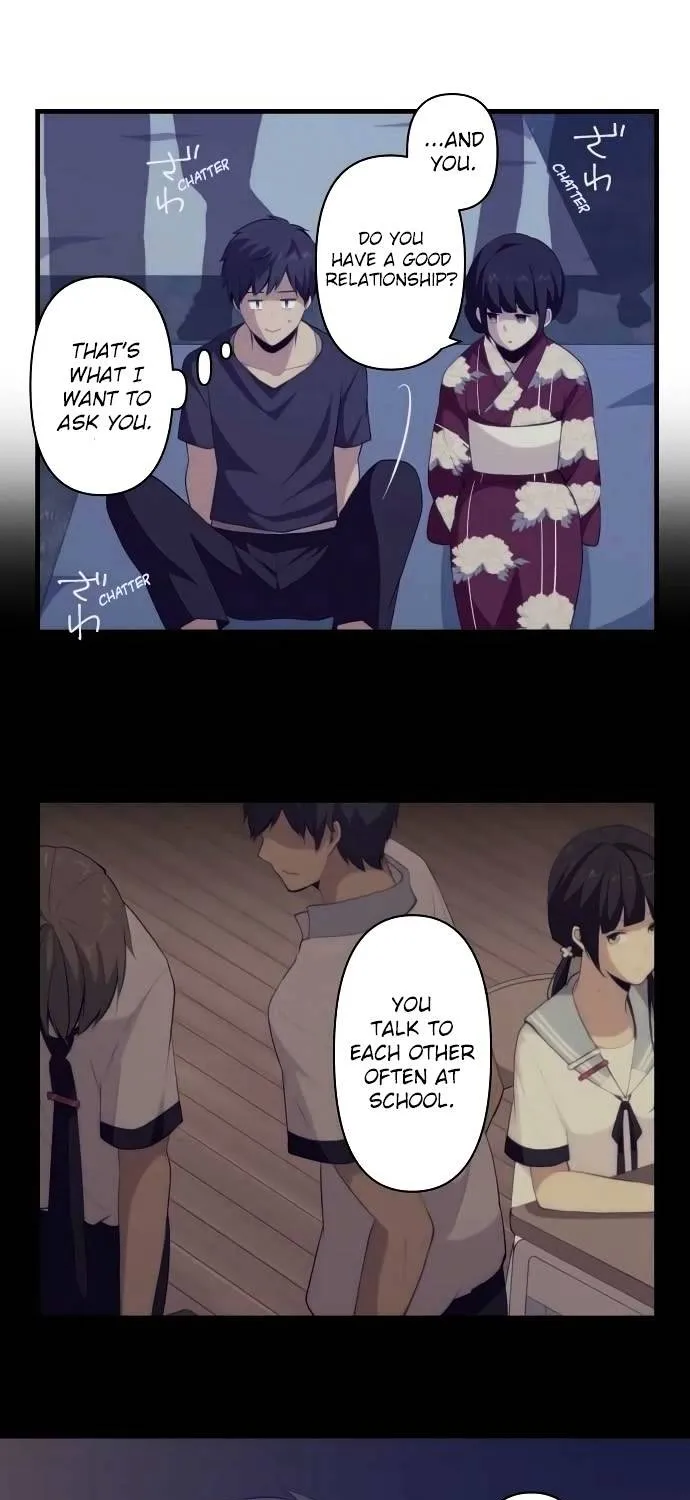 Relife Chapter 103 page 31 - MangaKakalot