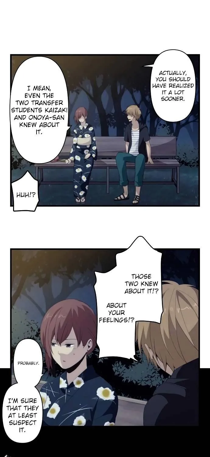 Relife Chapter 106 page 1 - MangaKakalot