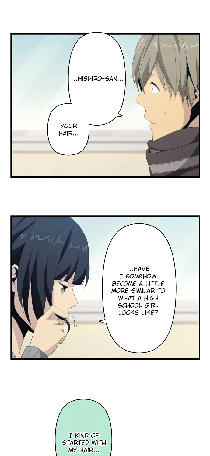 Relife Chapter 116 page 15 - MangaKakalot