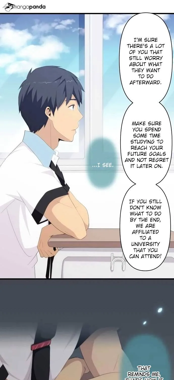 Relife Chapter 123 page 25 - MangaKakalot