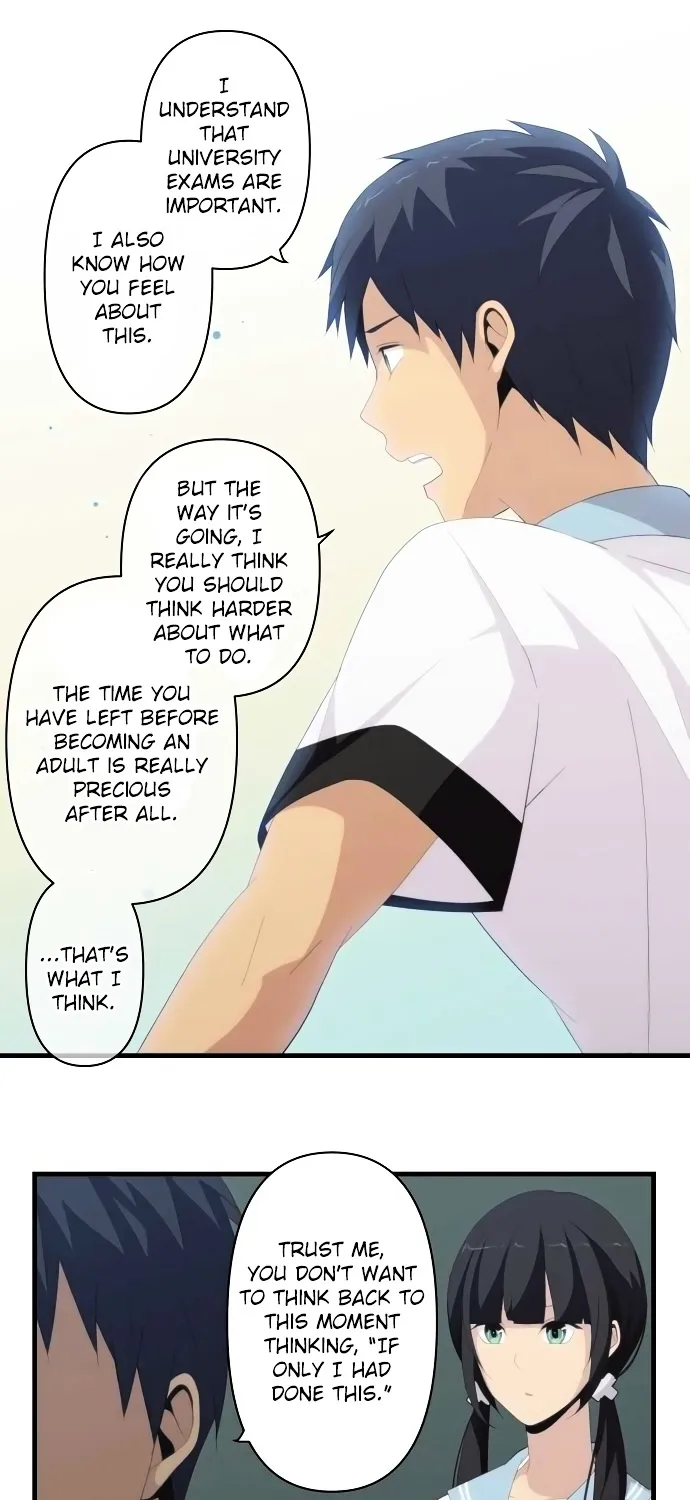 Relife Chapter 129 page 31 - MangaKakalot