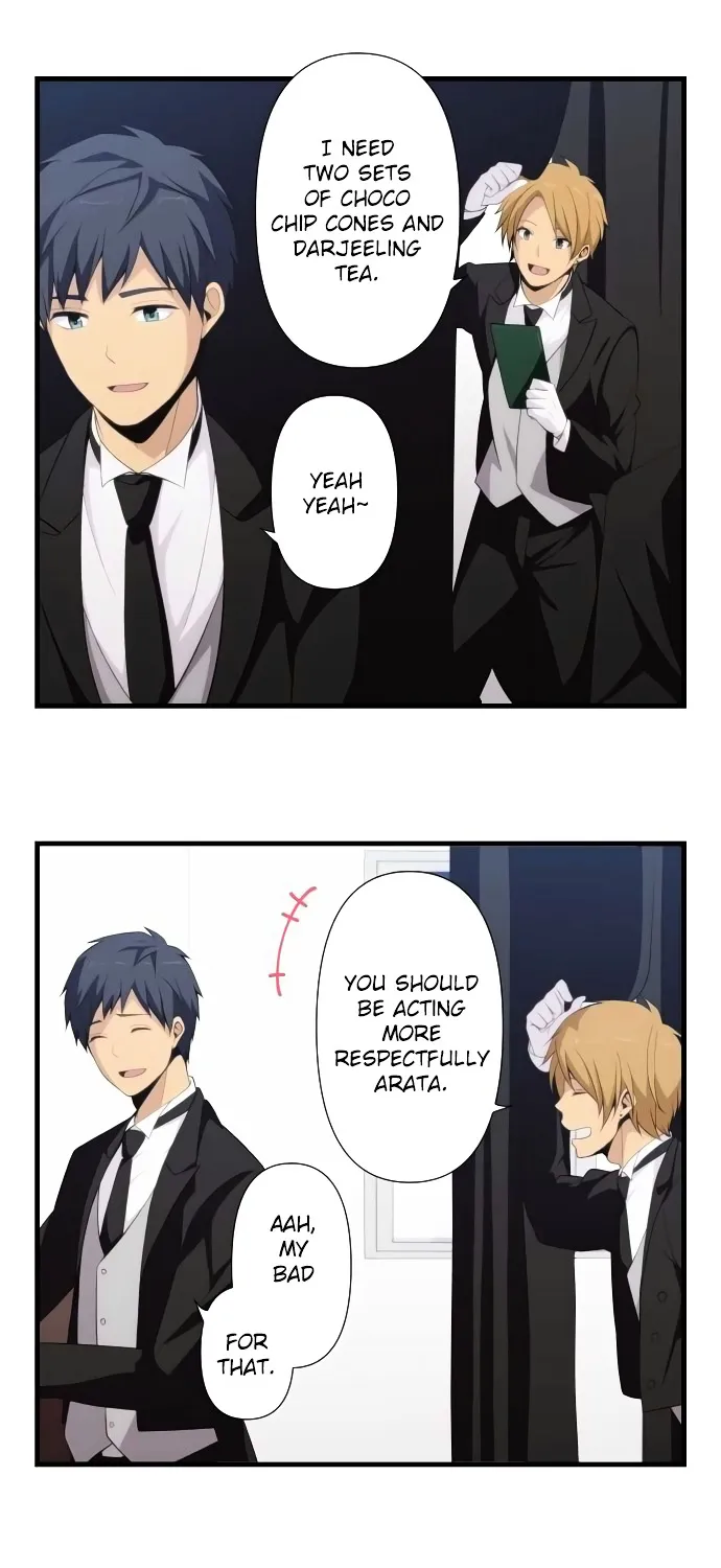 Relife Chapter 144 page 21 - MangaKakalot