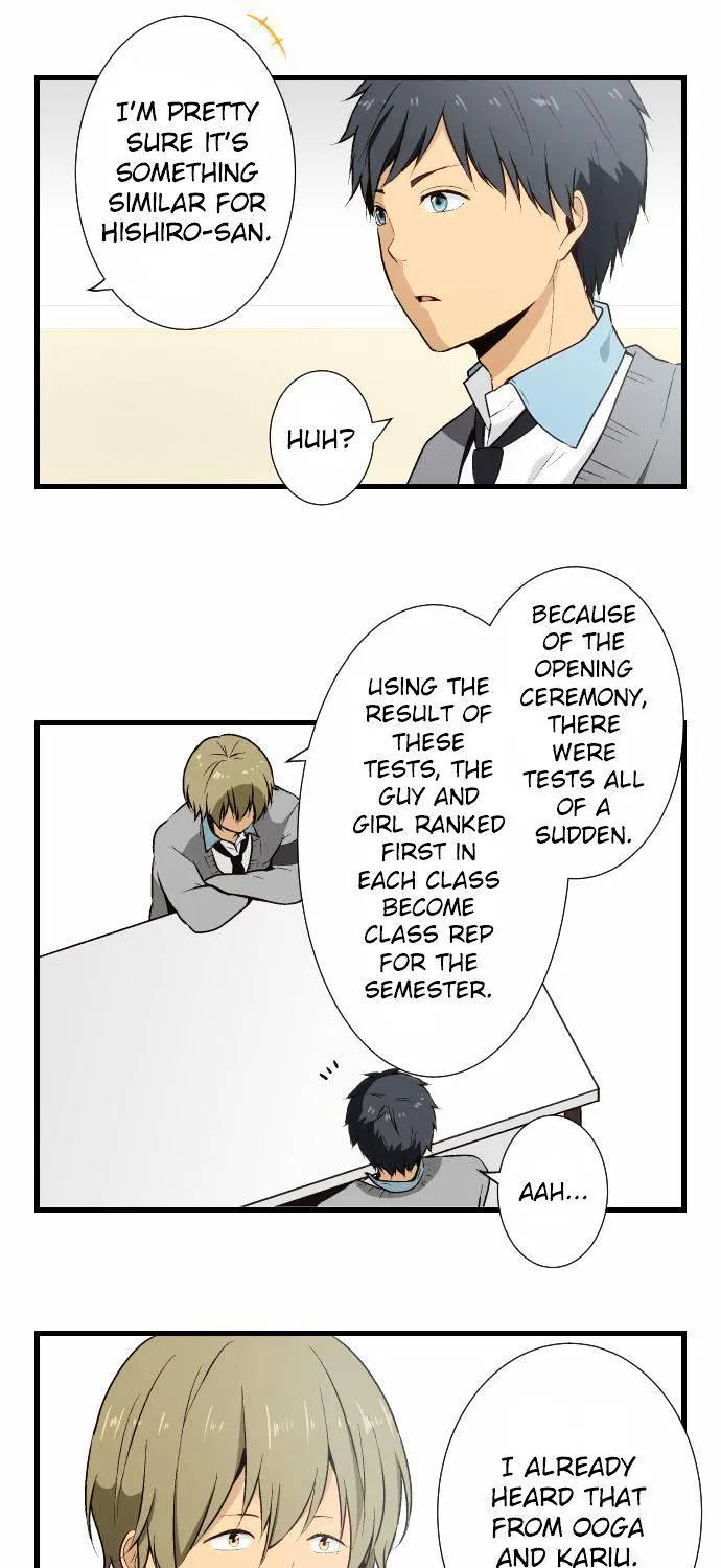 Relife Chapter 15 page 9 - MangaKakalot