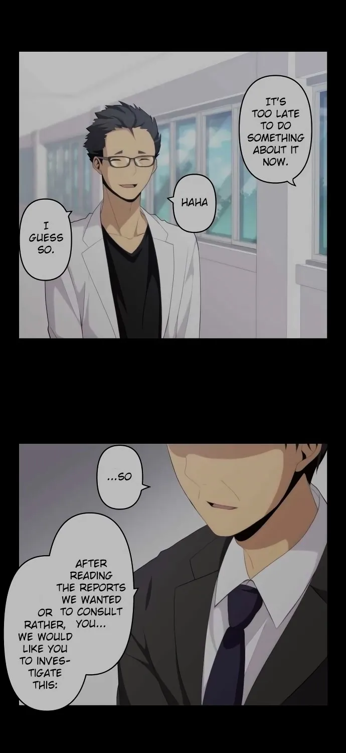 Relife Chapter 155 page 23 - MangaKakalot