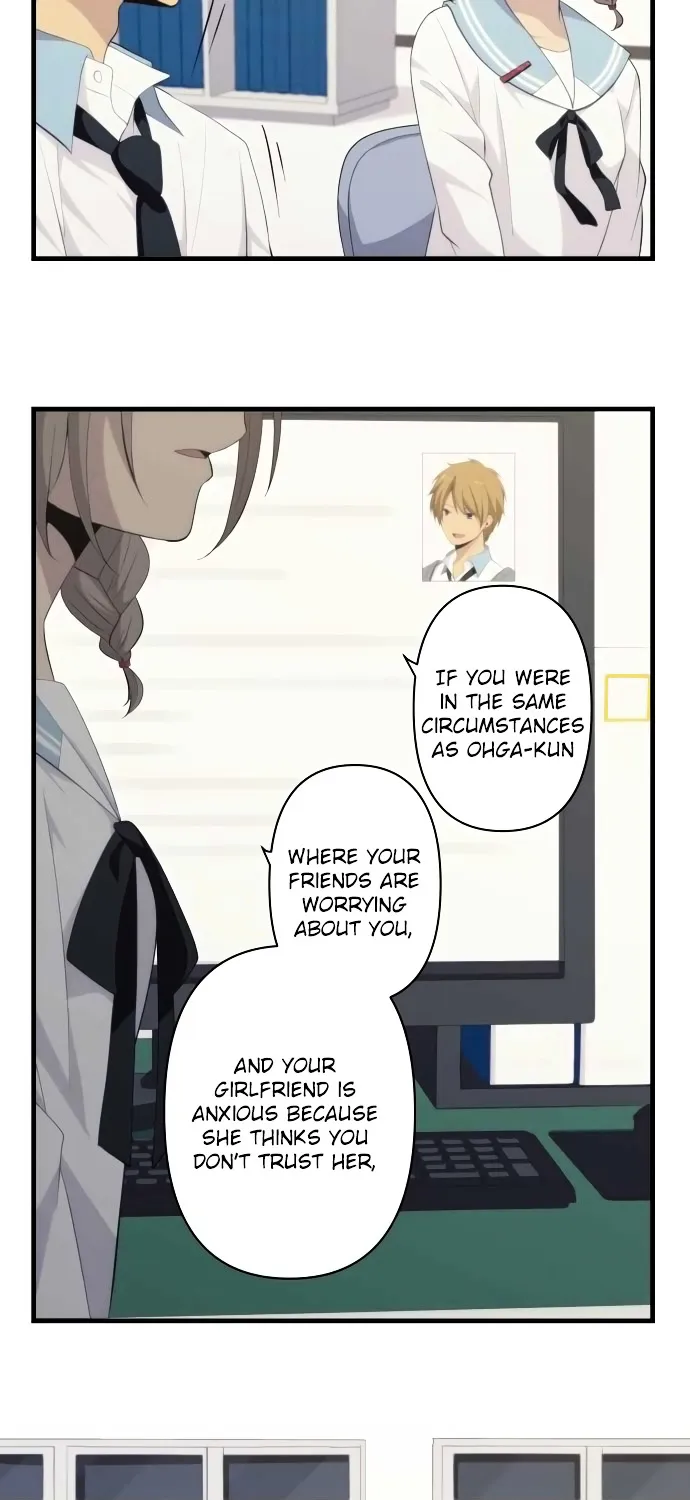 Relife Chapter 162 page 33 - MangaKakalot