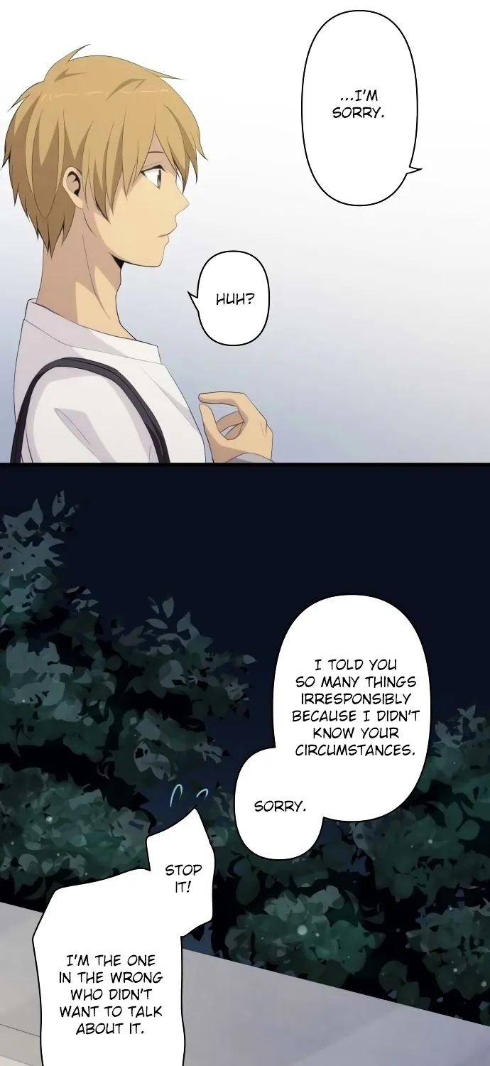 Relife Chapter 171 page 35 - MangaKakalot