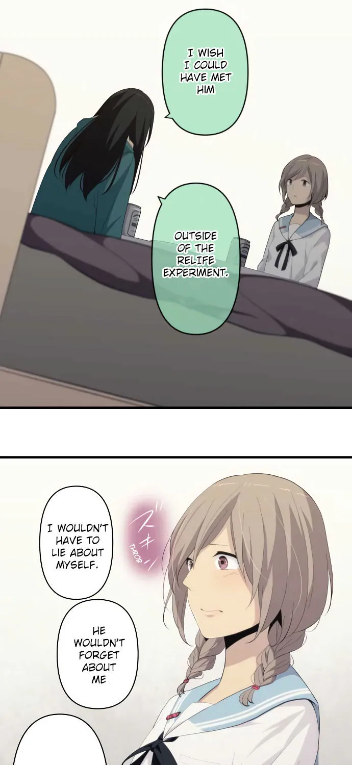 Relife Chapter 181 page 16 - MangaKakalot