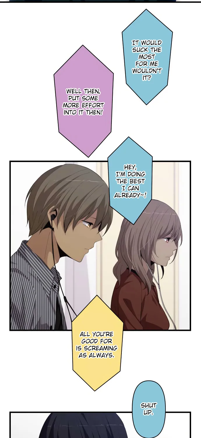 Relife Chapter 183 page 35 - MangaKakalot