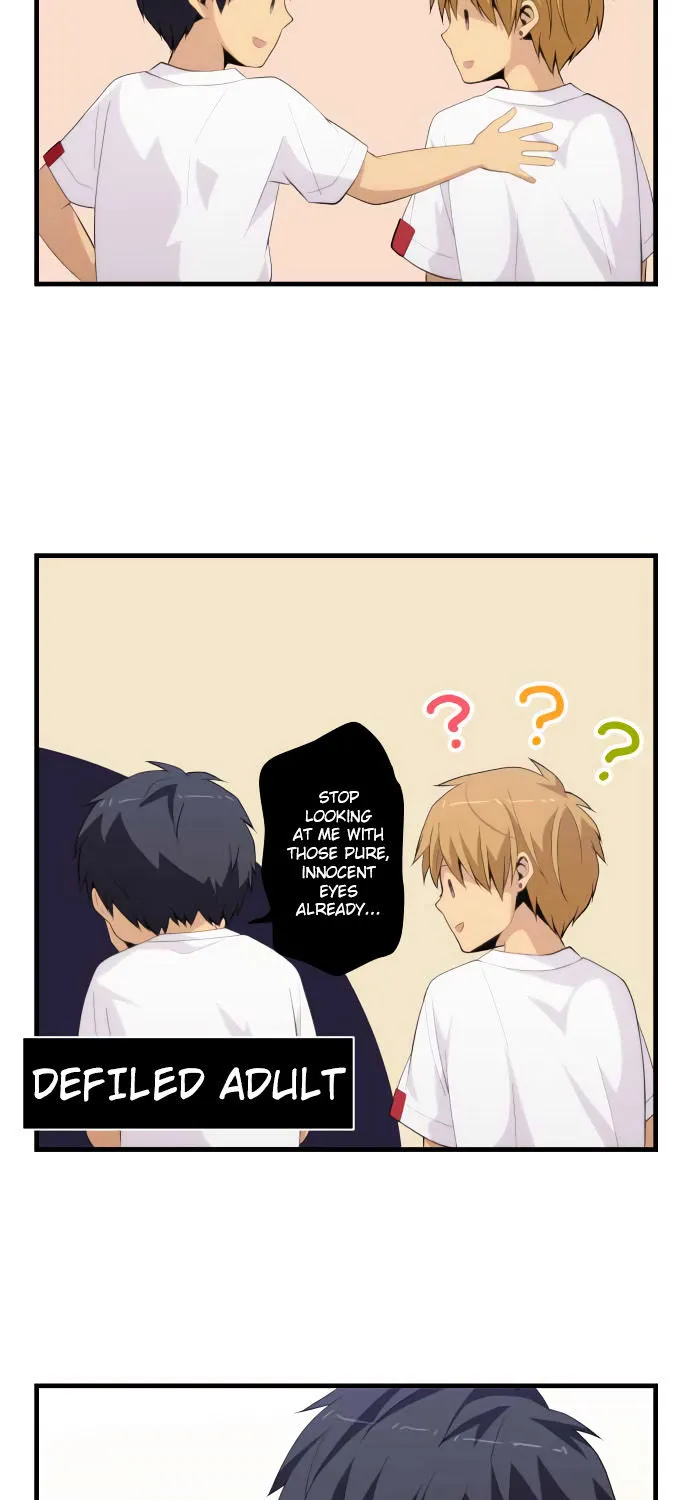 Relife Chapter 189 page 17 - MangaKakalot