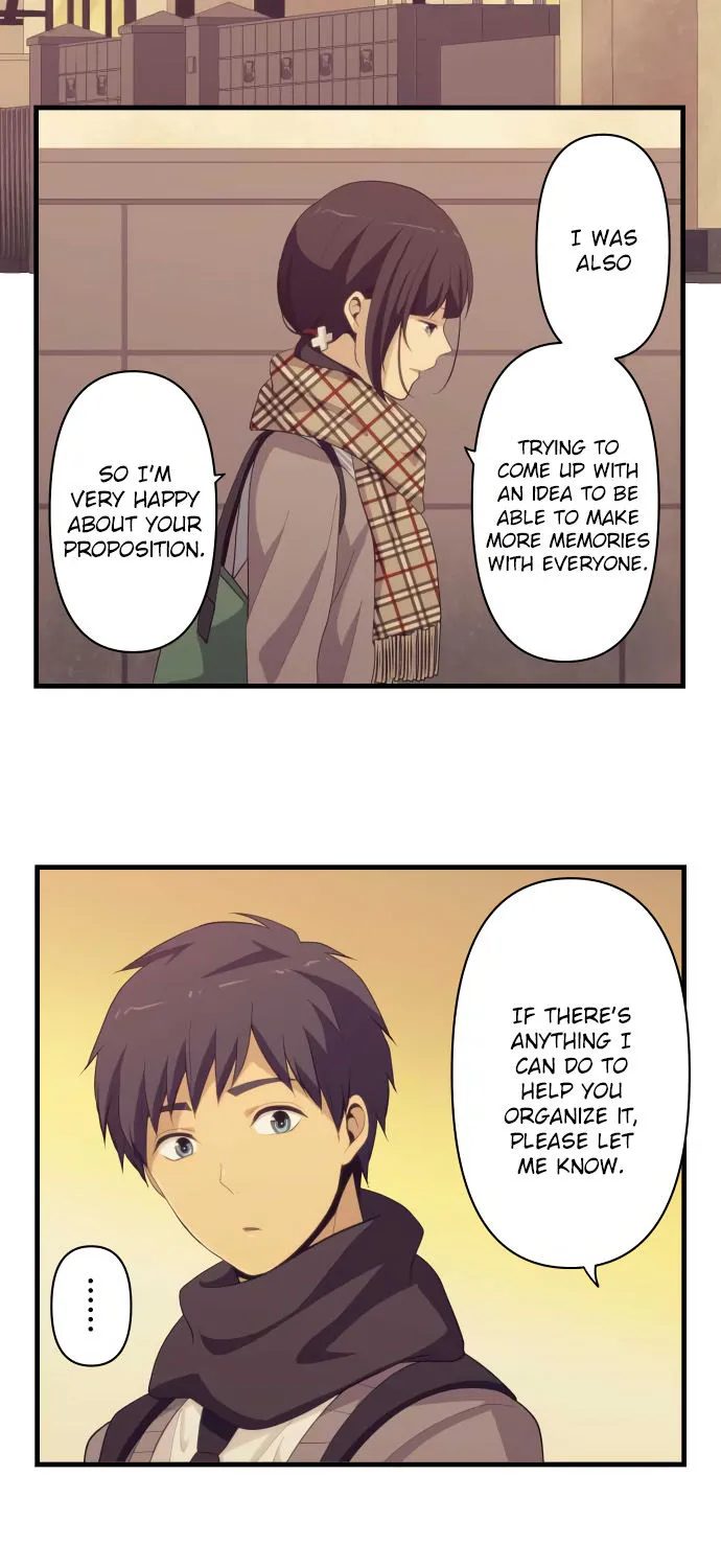 Relife Chapter 206 page 39 - MangaKakalot