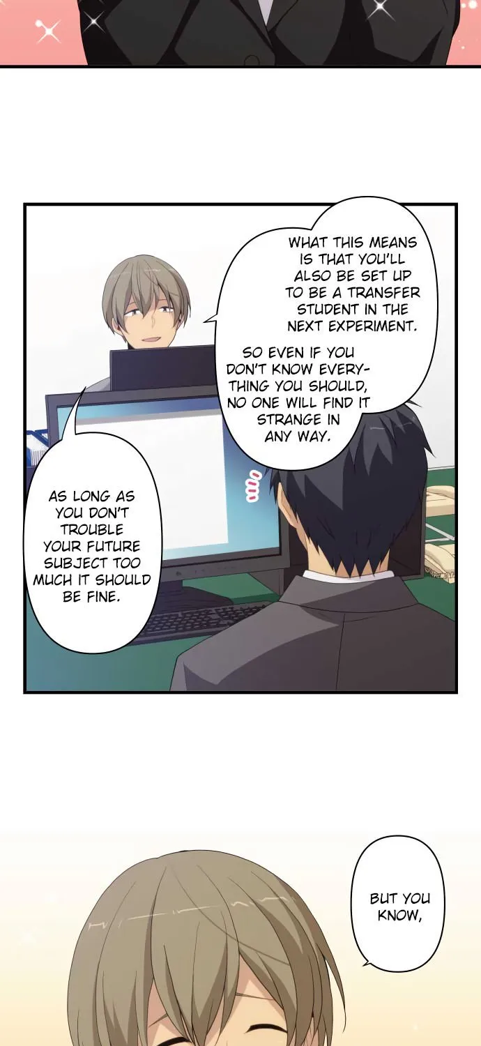 Relife Chapter 218 page 7 - MangaKakalot