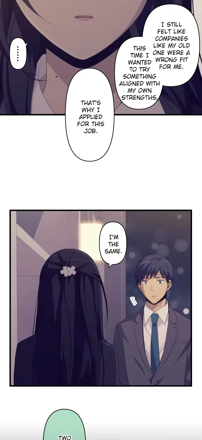 Relife Chapter 219 page 33 - MangaKakalot