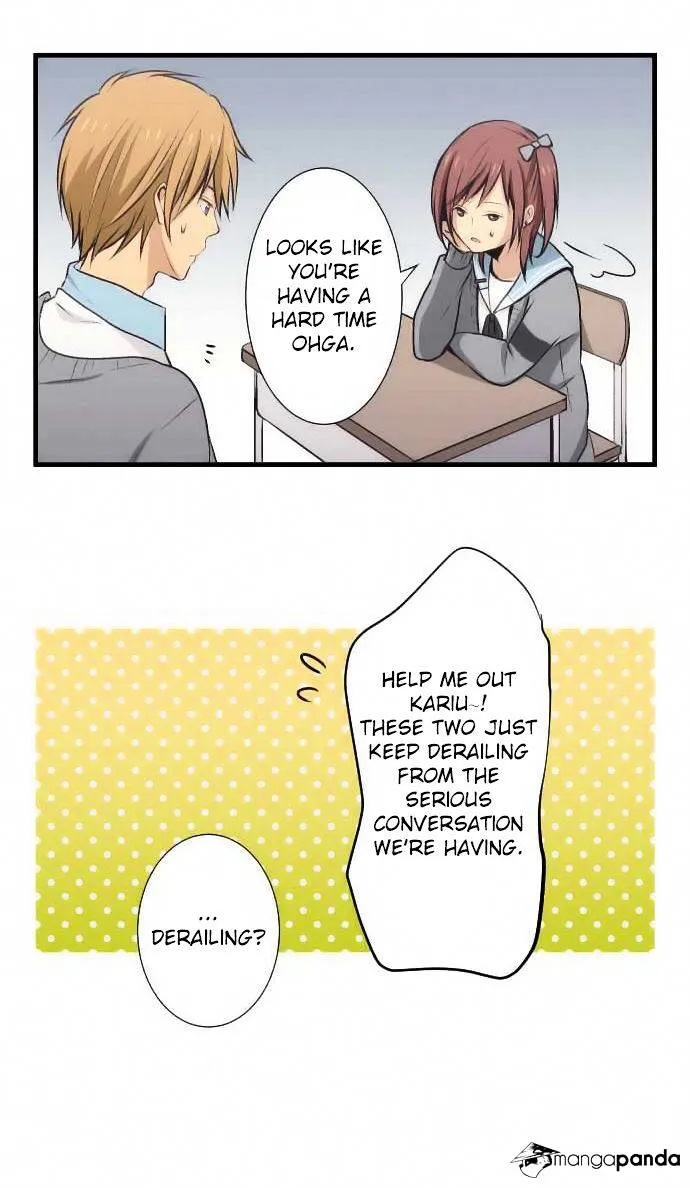 Relife Chapter 26 page 11 - MangaKakalot