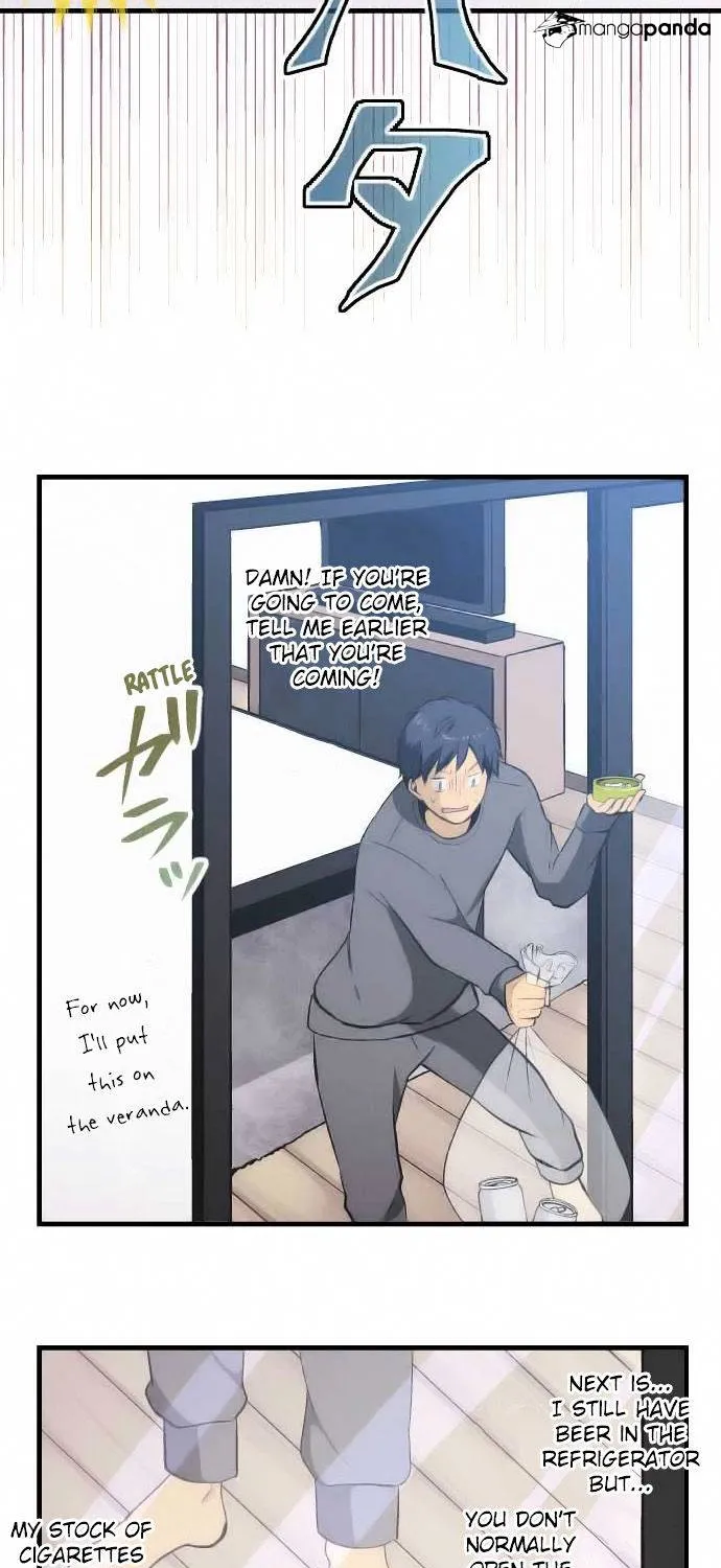 Relife Chapter 46 page 15 - MangaKakalot